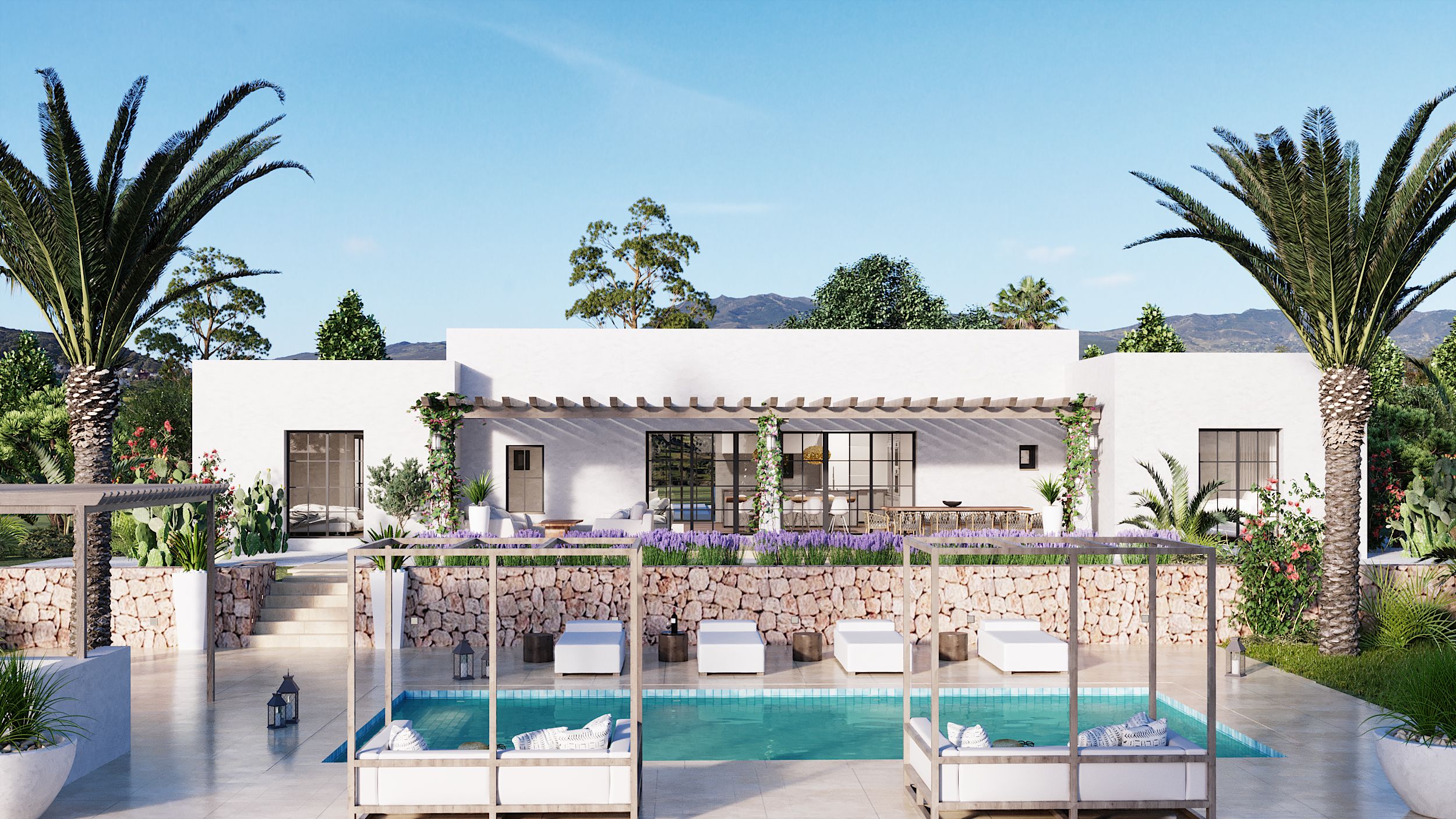Casa Maj Plot Behind Bambuddha Restaurant