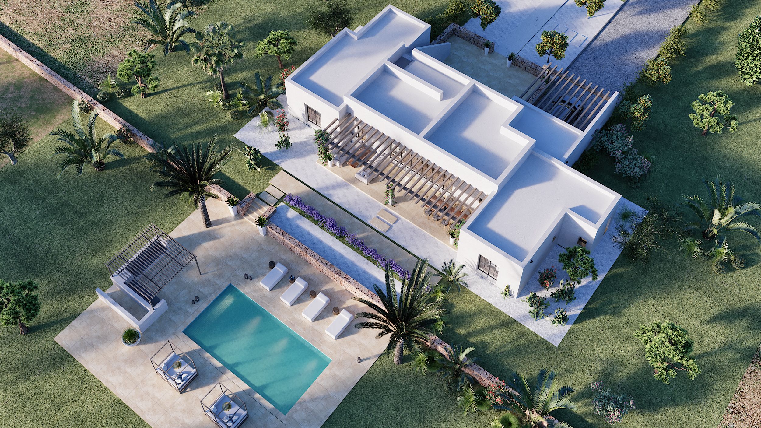Casa Maj Plot Behind Bambuddha Restaurant