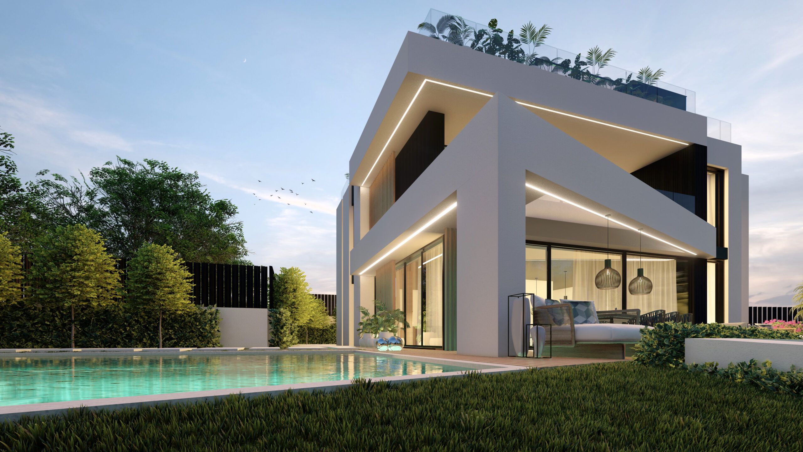 Villa Iconic , Can Pep Simó