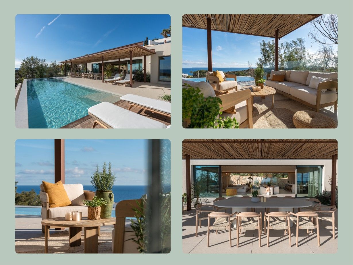 Casa Imagine for Sale in Cap Martinet, Ibiza