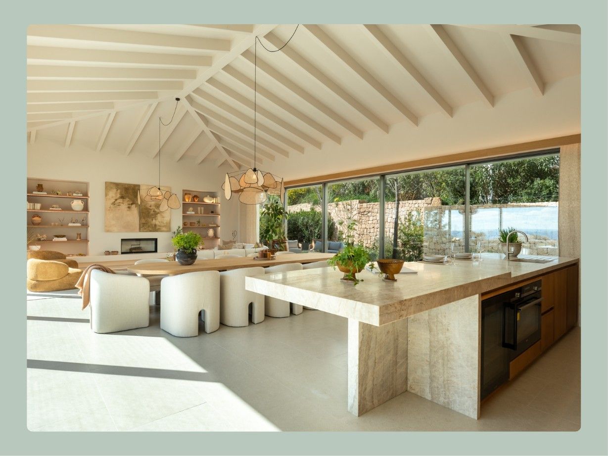 Casa Imagine for Sale in Cap Martinet, Ibiza