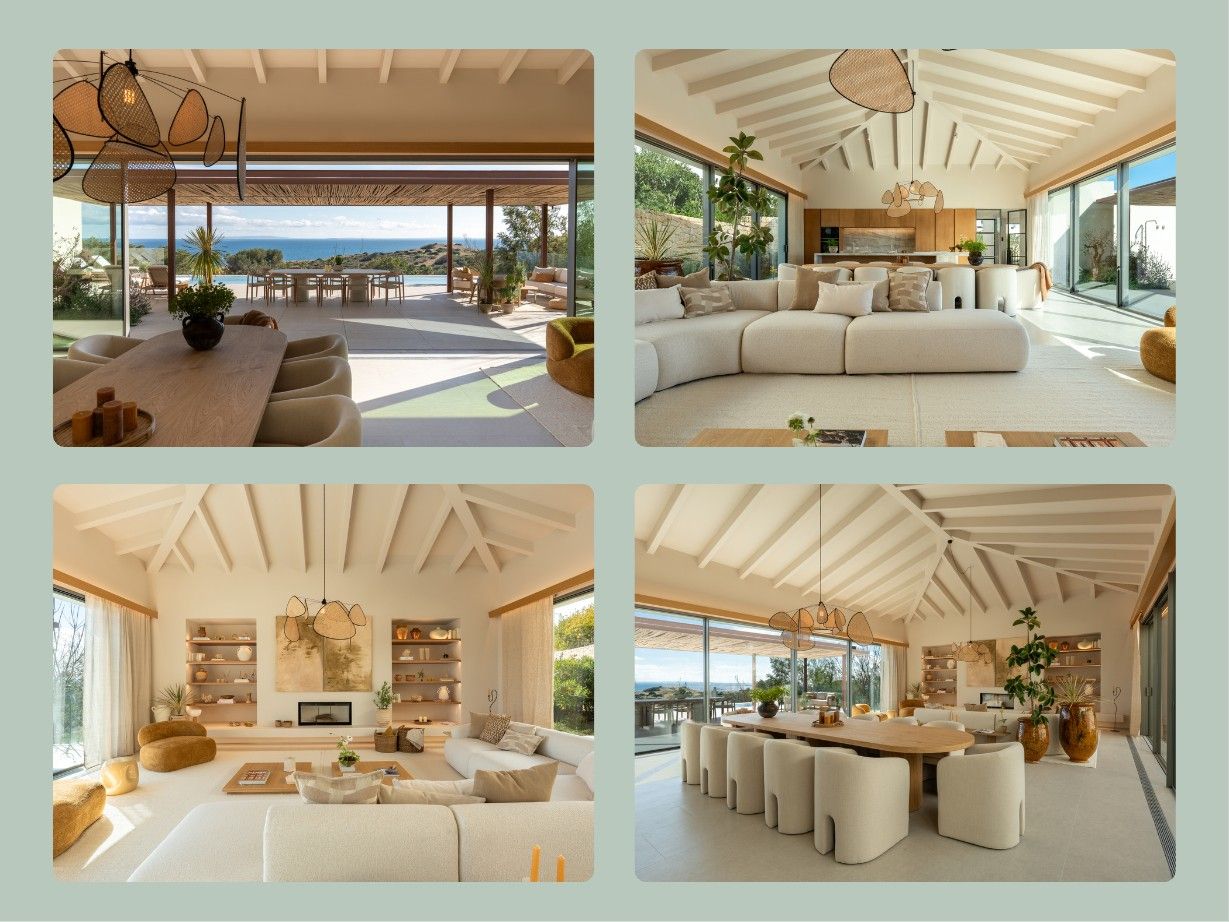 Casa Imagine for Sale in Cap Martinet, Ibiza