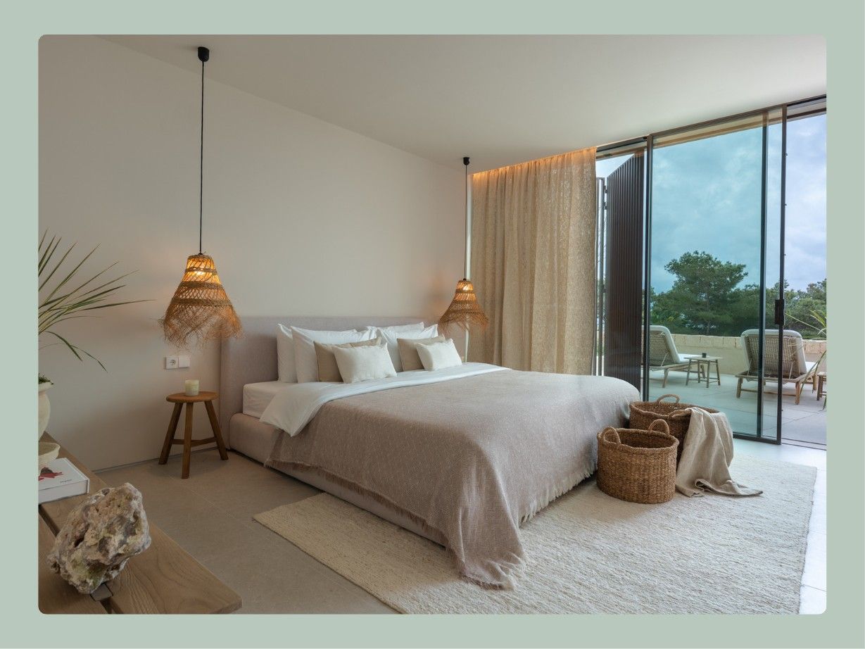 Casa Imagine for Sale in Cap Martinet, Ibiza