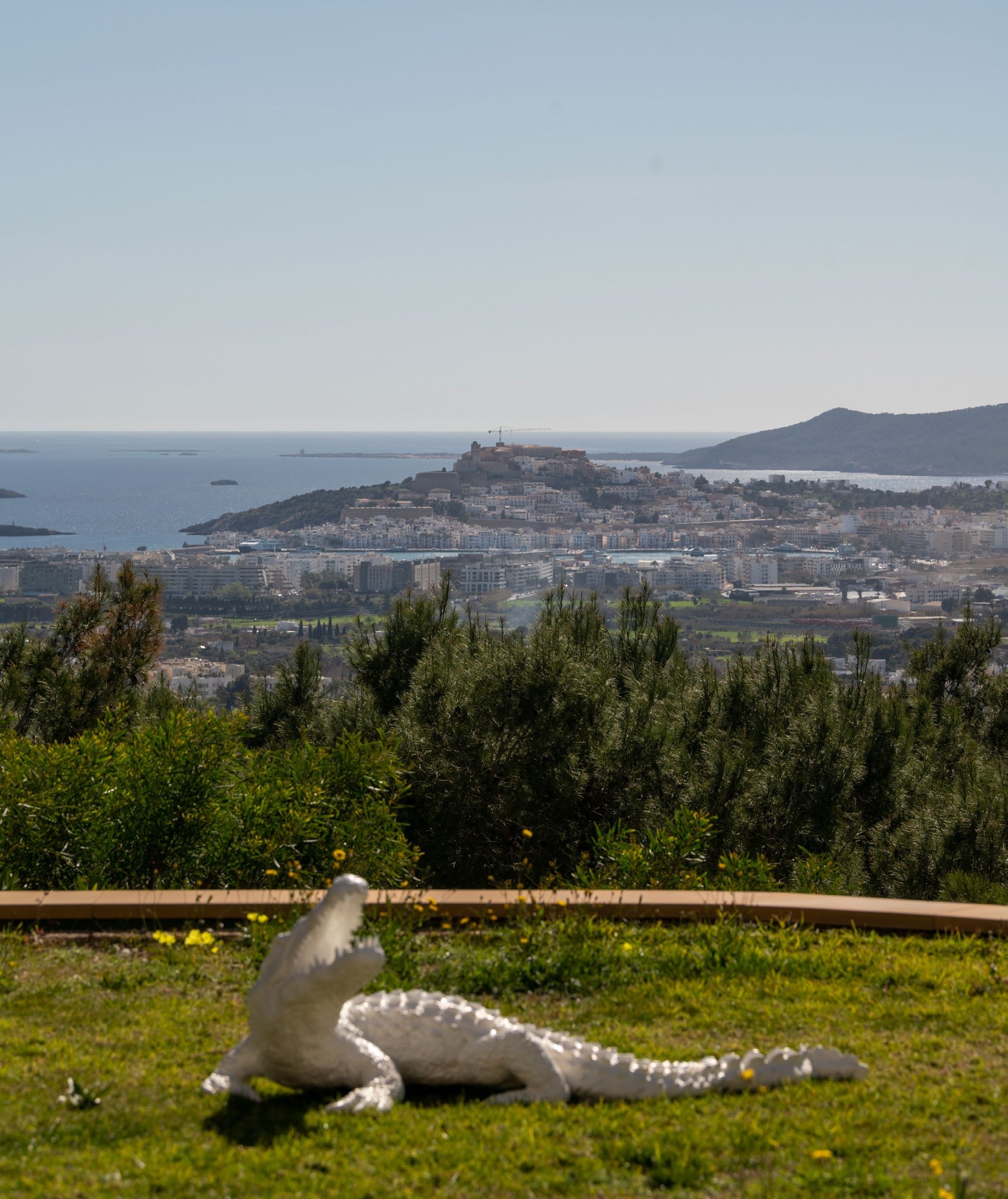 Luxury Villa with Sea Views in Can Furnet, Ibiza