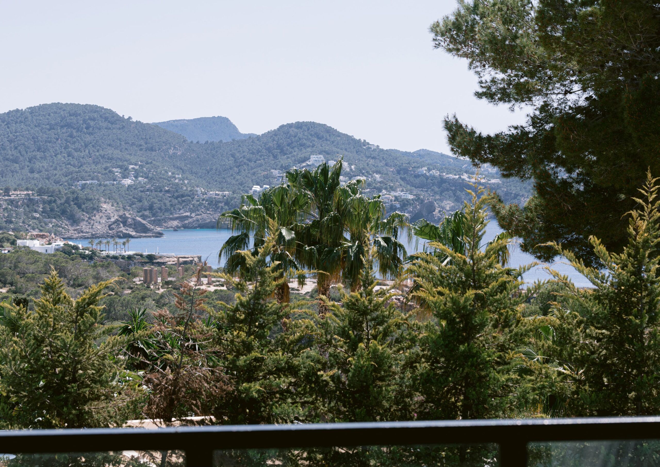Luxury Seaview Villa in Cala Conta