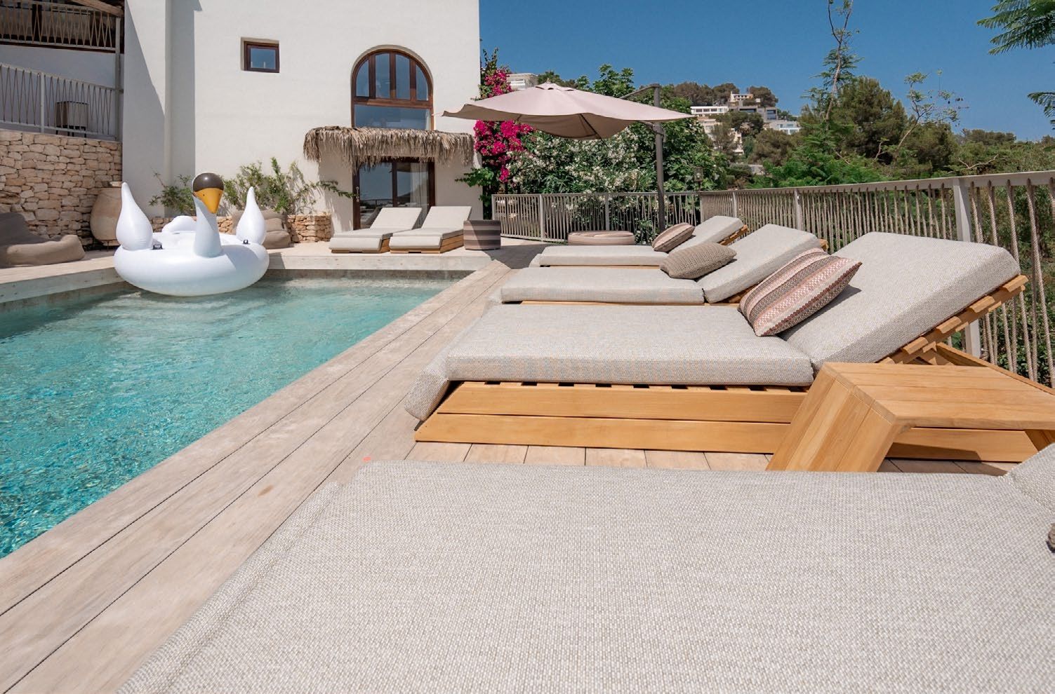 Luxury Villa Can Furnet