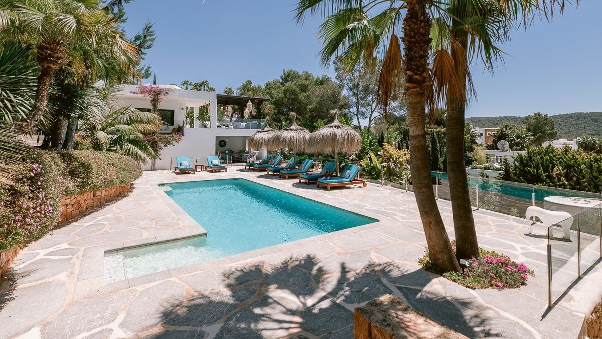 Can furnet 5, Luxury Villa in Ibiza