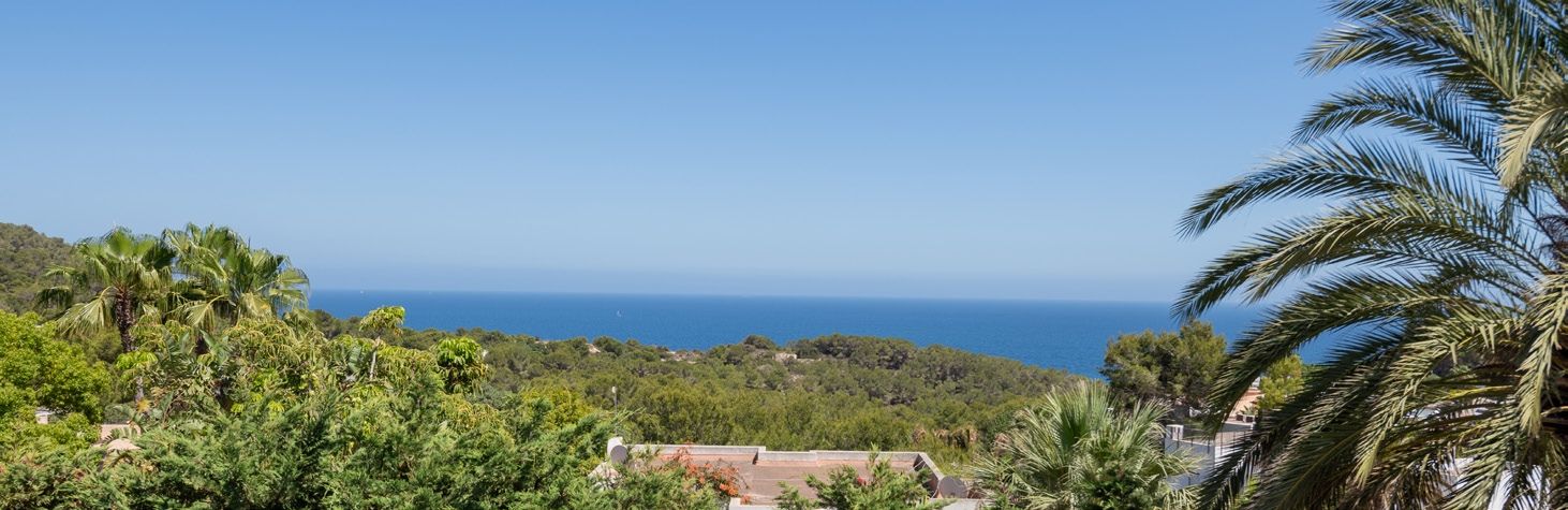 Luxury Seaview Villa in Cap Martinet