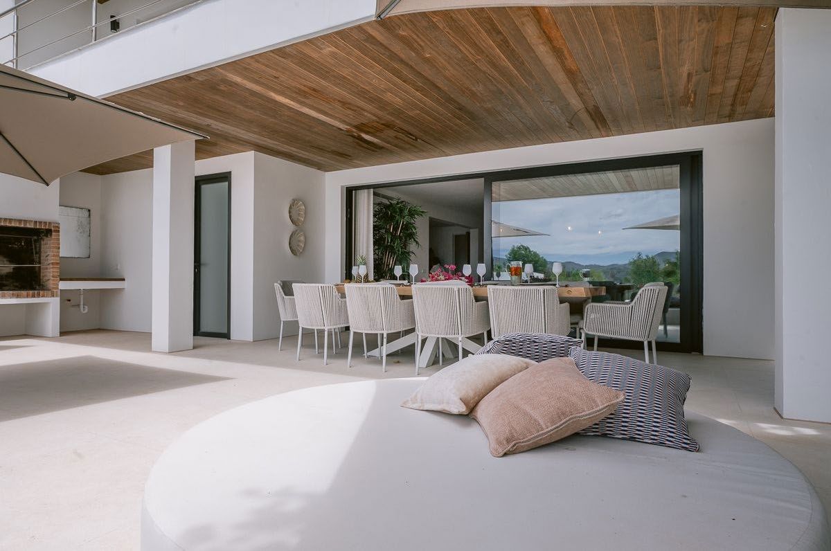 Luxury Villa in Ibiza Can Palau