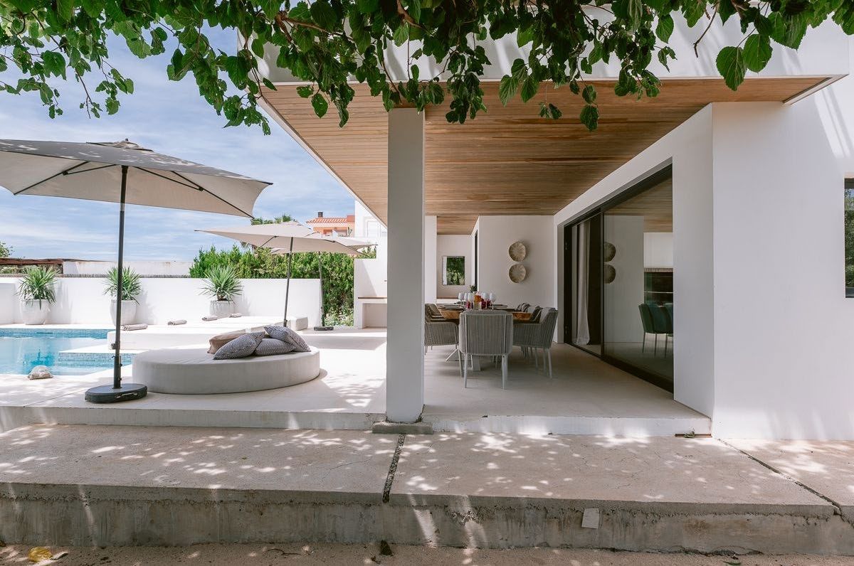 Luxury Villa in Ibiza Can Palau