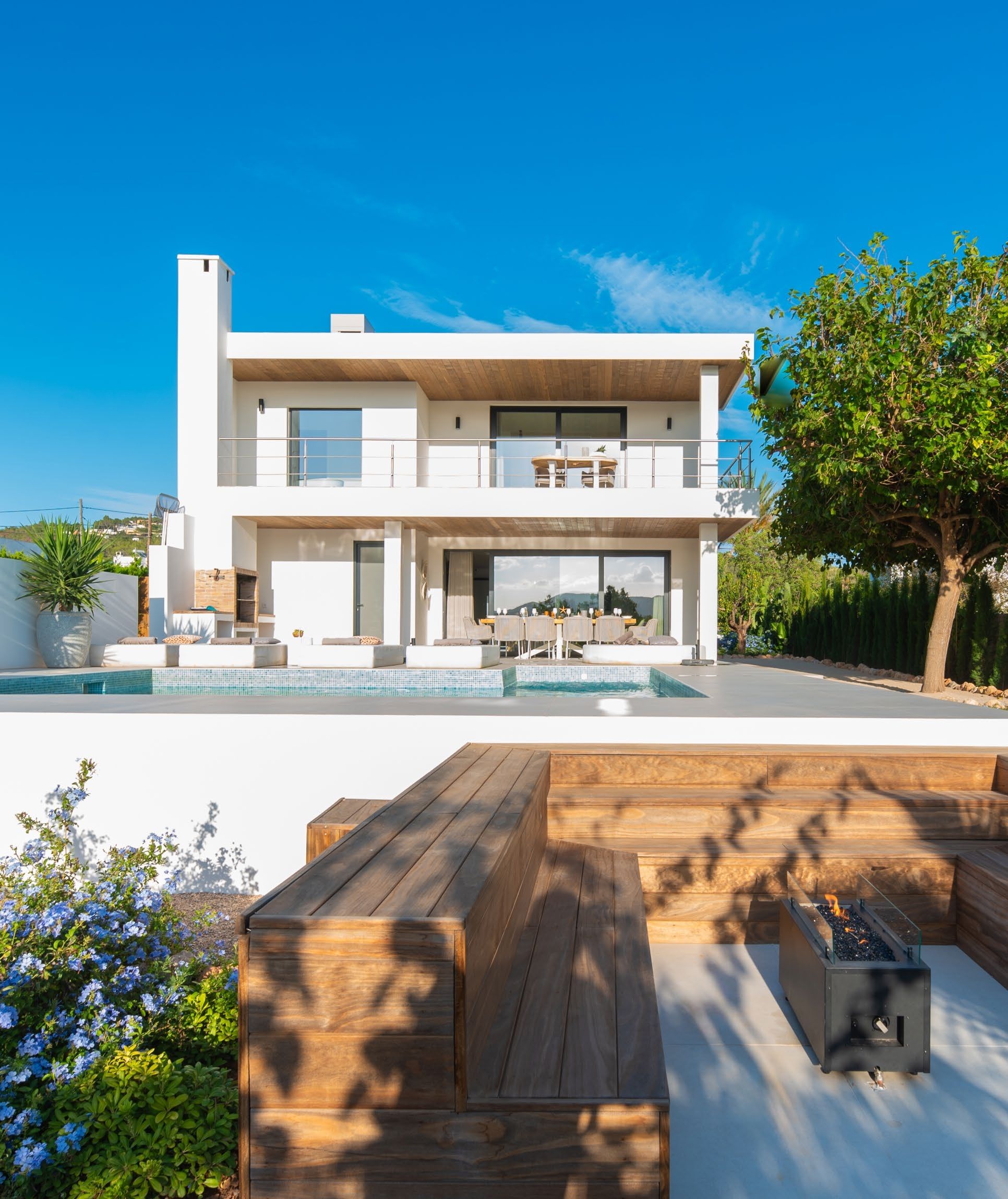 Luxury Villa in Ibiza Can Palau
