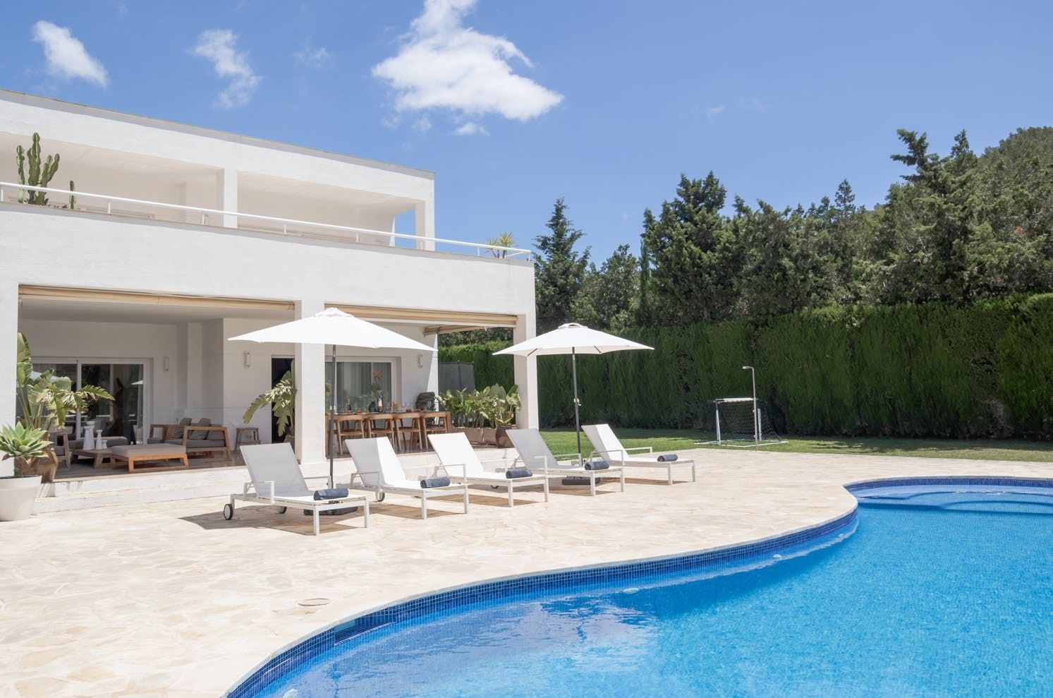 Luxury Villa Jesús