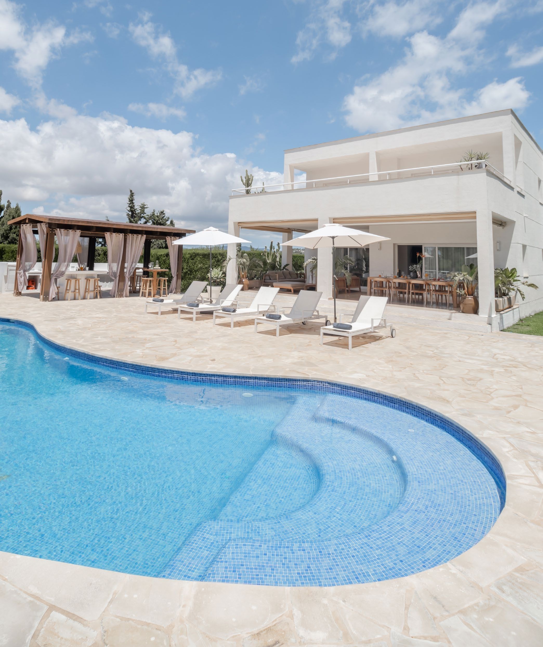 Luxury Villa Jesús