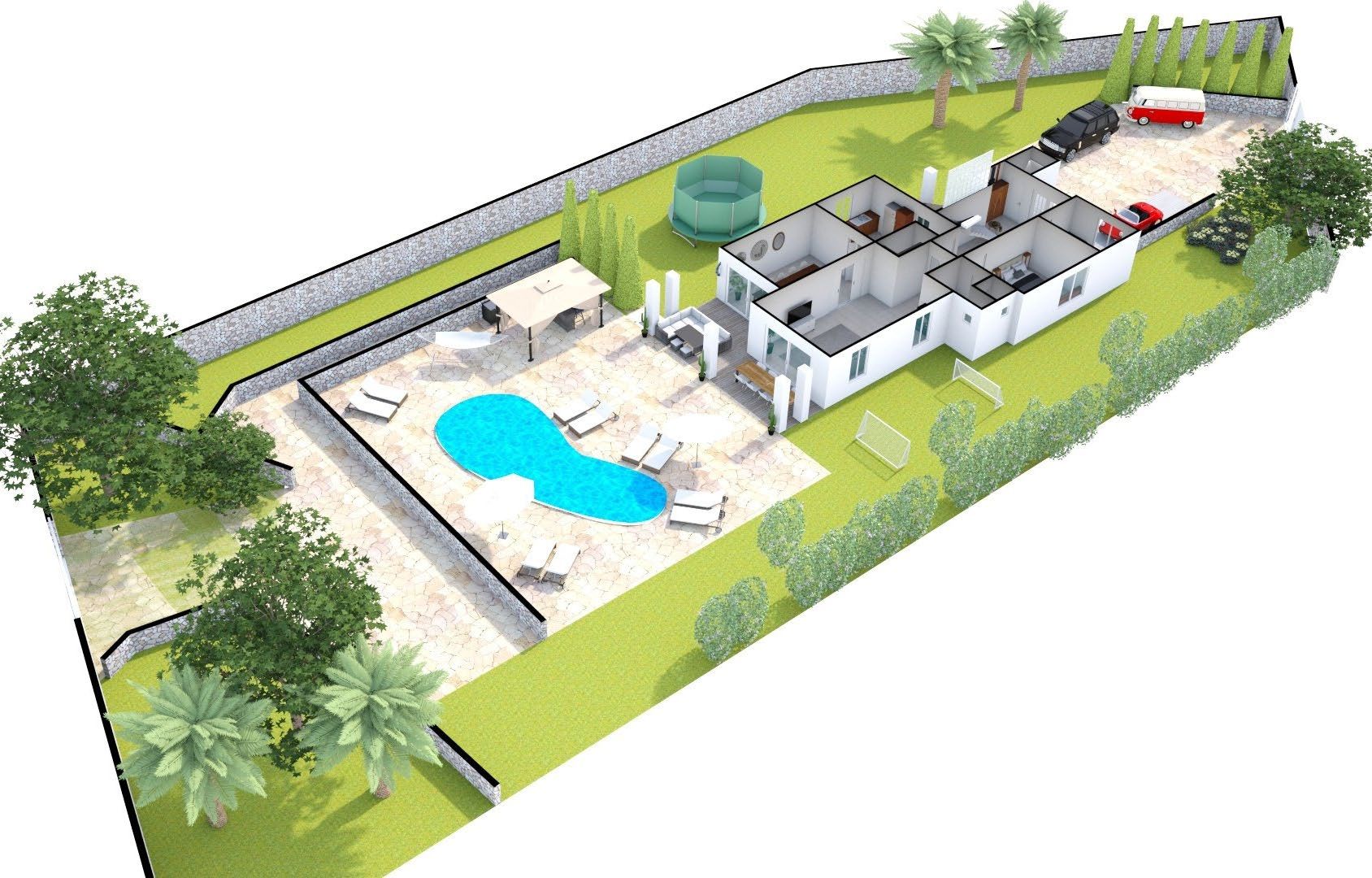 Luxury Villa Jesús