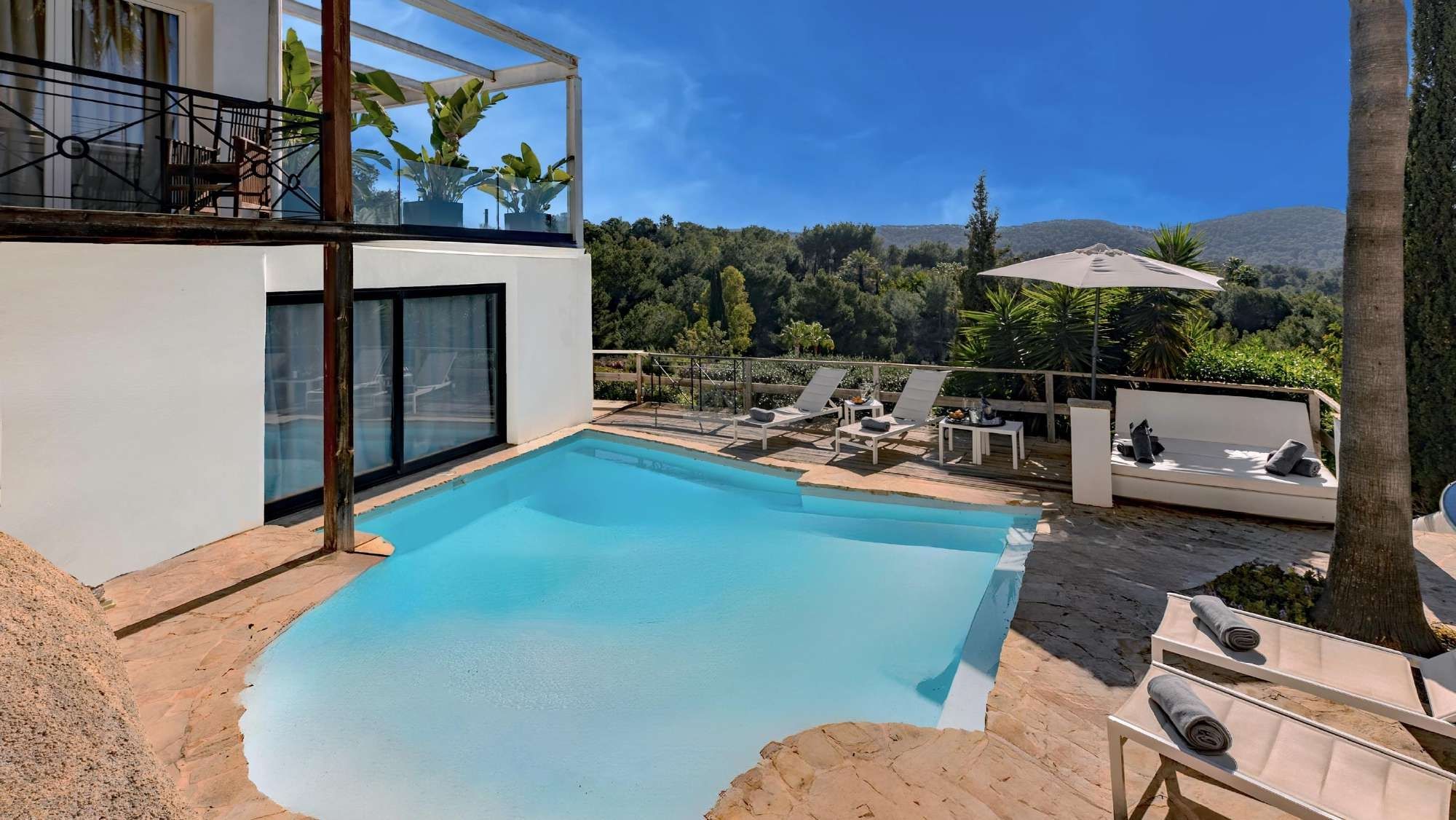 Villa Celeste, Ibiza