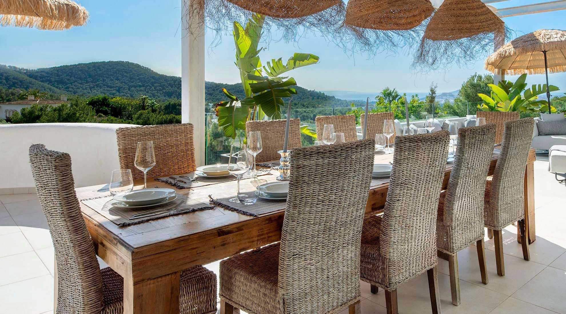 Villa Celeste, Ibiza