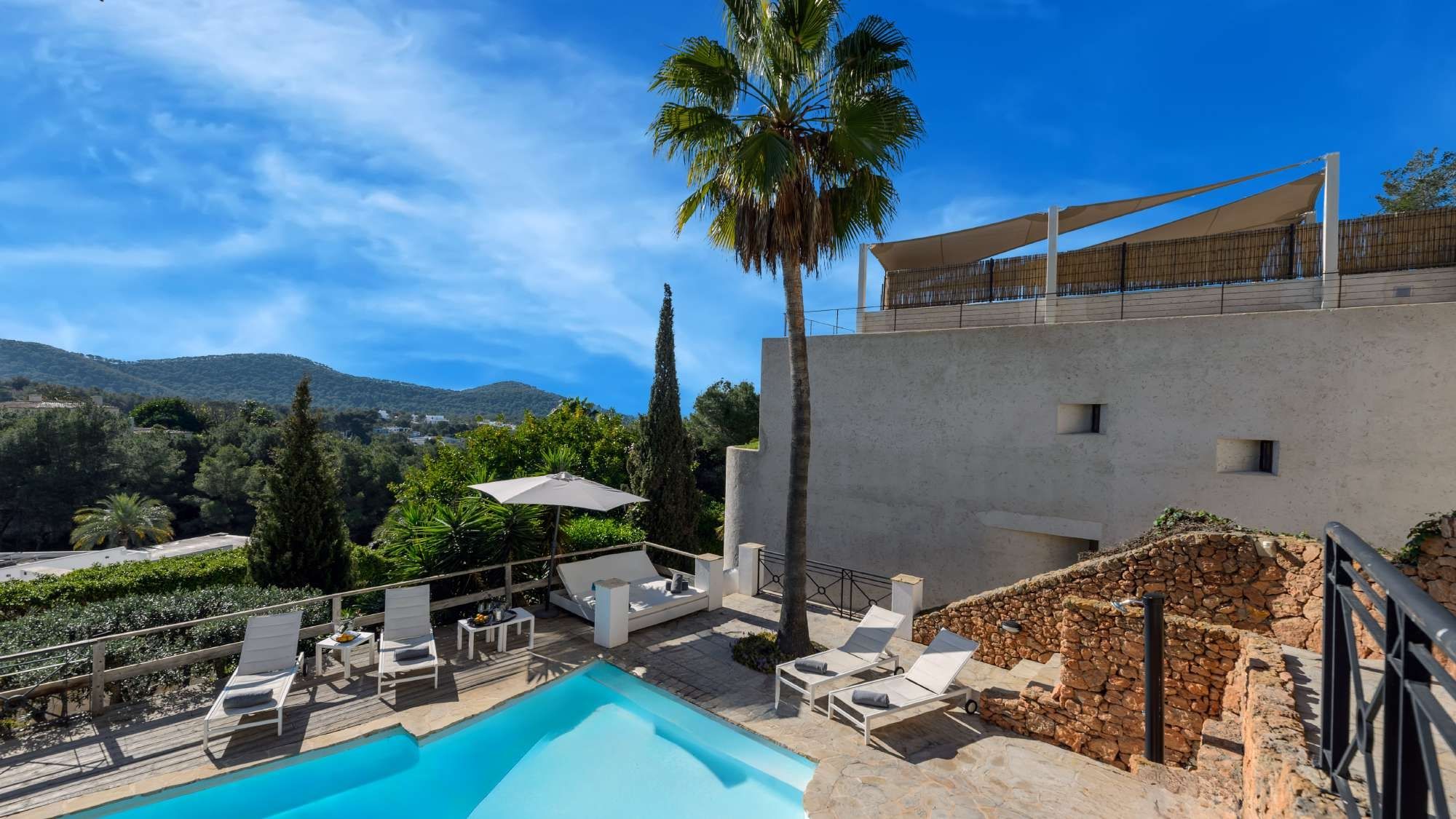 Villa Celeste, Ibiza