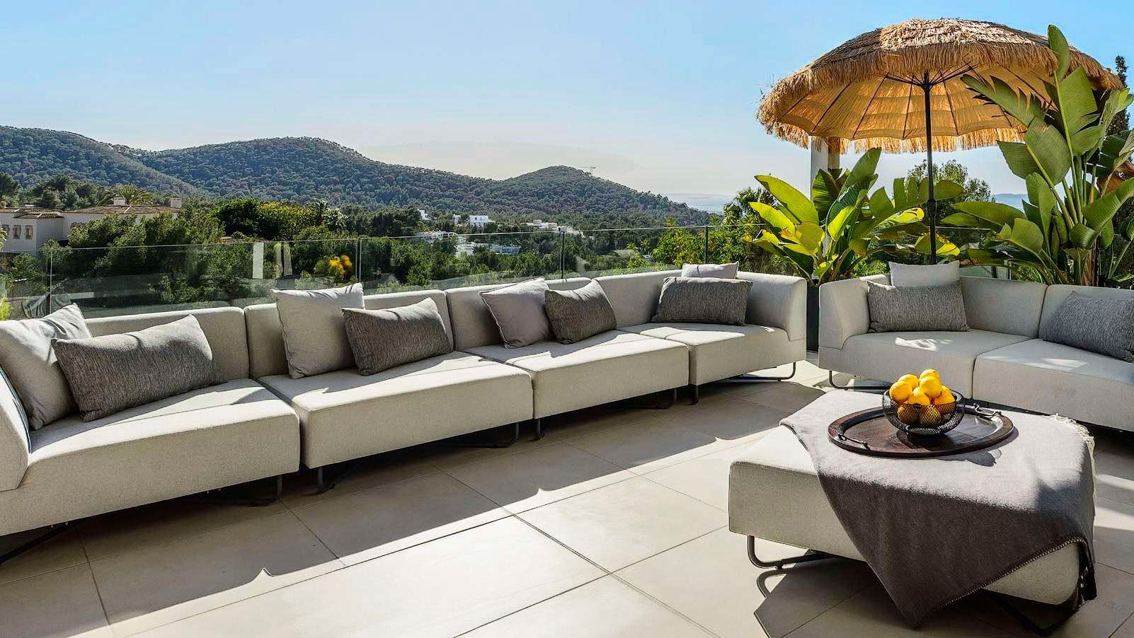 Villa Celeste, Ibiza