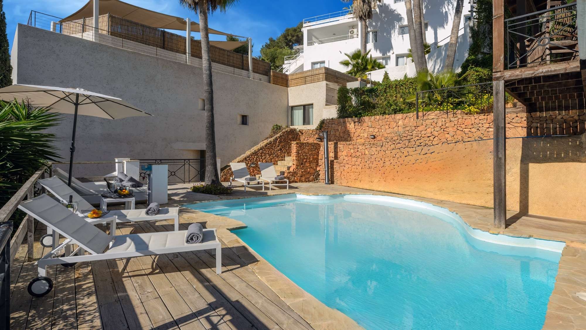 Villa Celeste, Ibiza