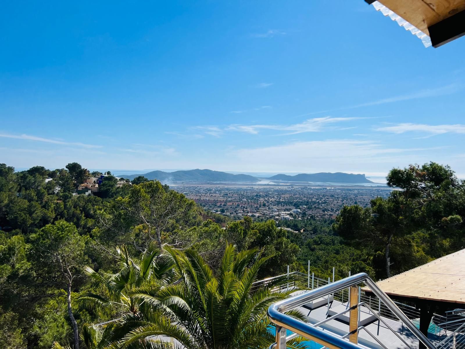 Vistas Bonitas Luxury Villa in Ibiza