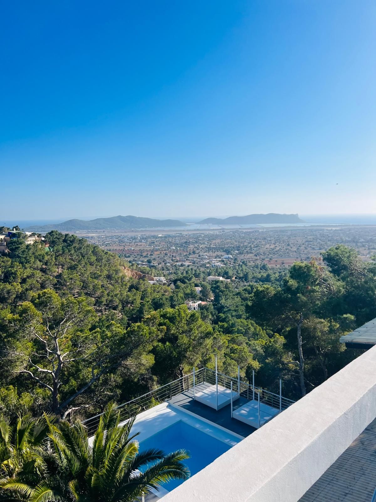 Vistas Bonitas Luxury Villa in Ibiza