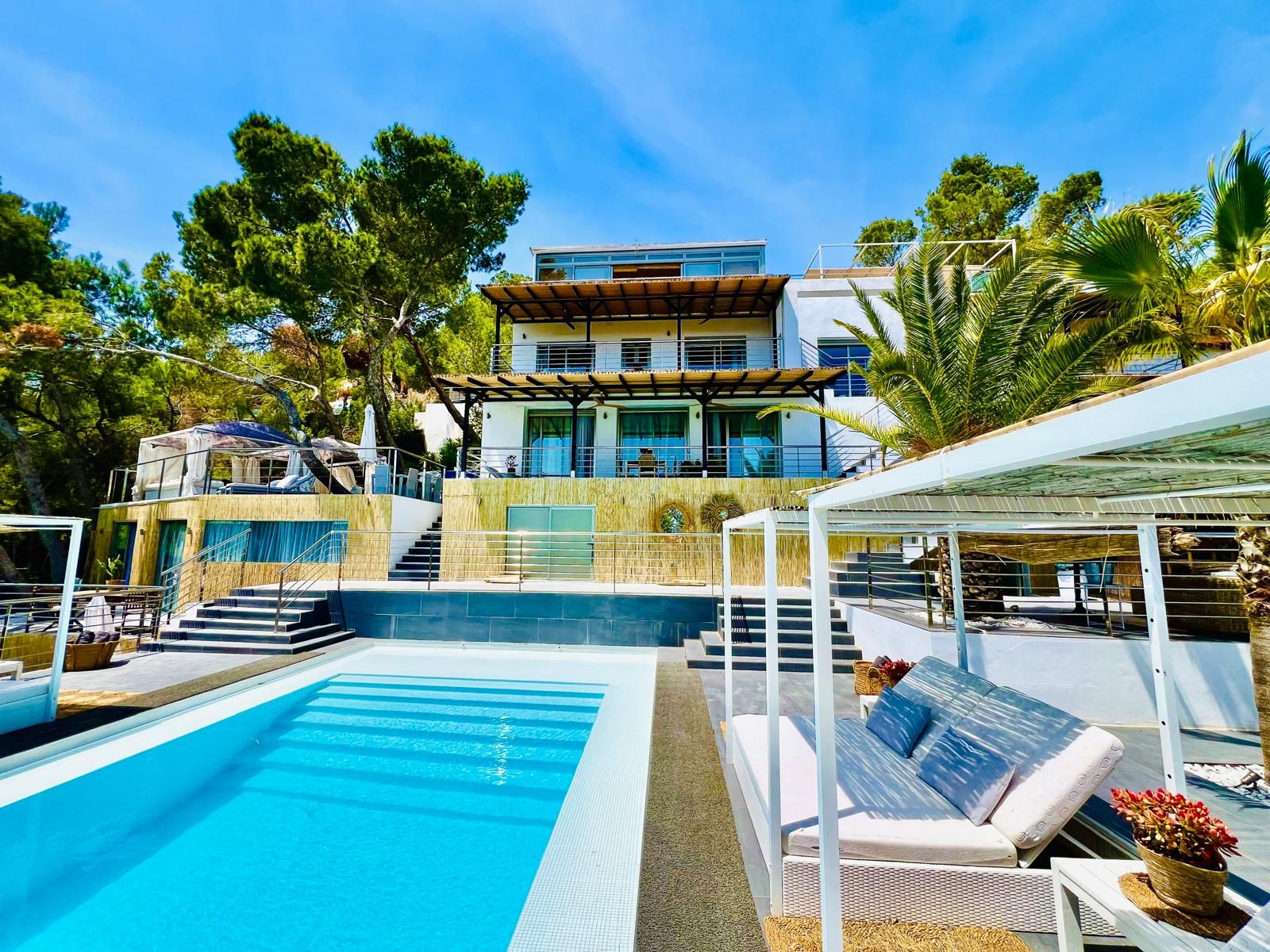 Vistas Bonitas Luxury Villa in Ibiza
