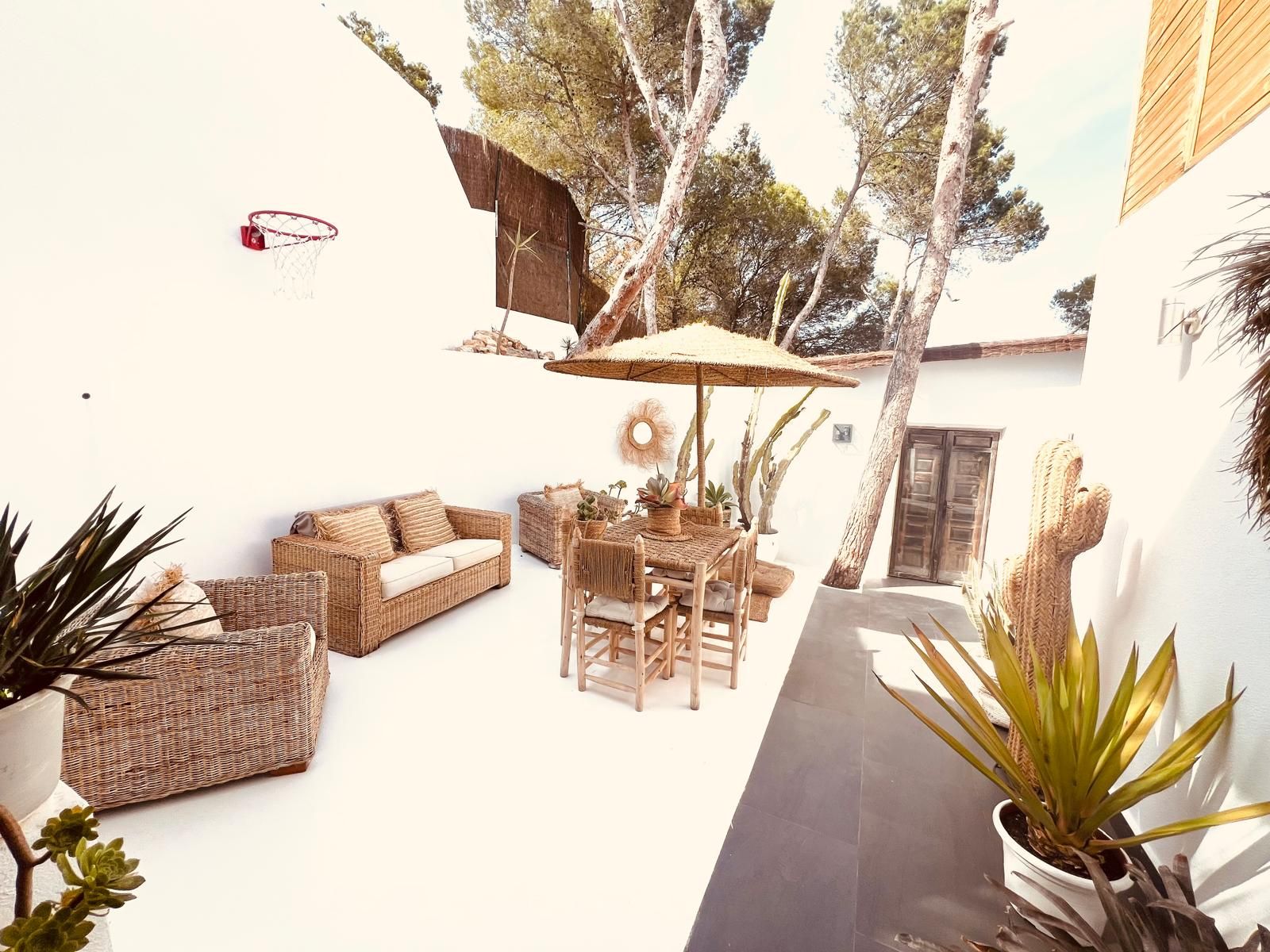 Vistas Bonitas Luxury Villa in Ibiza