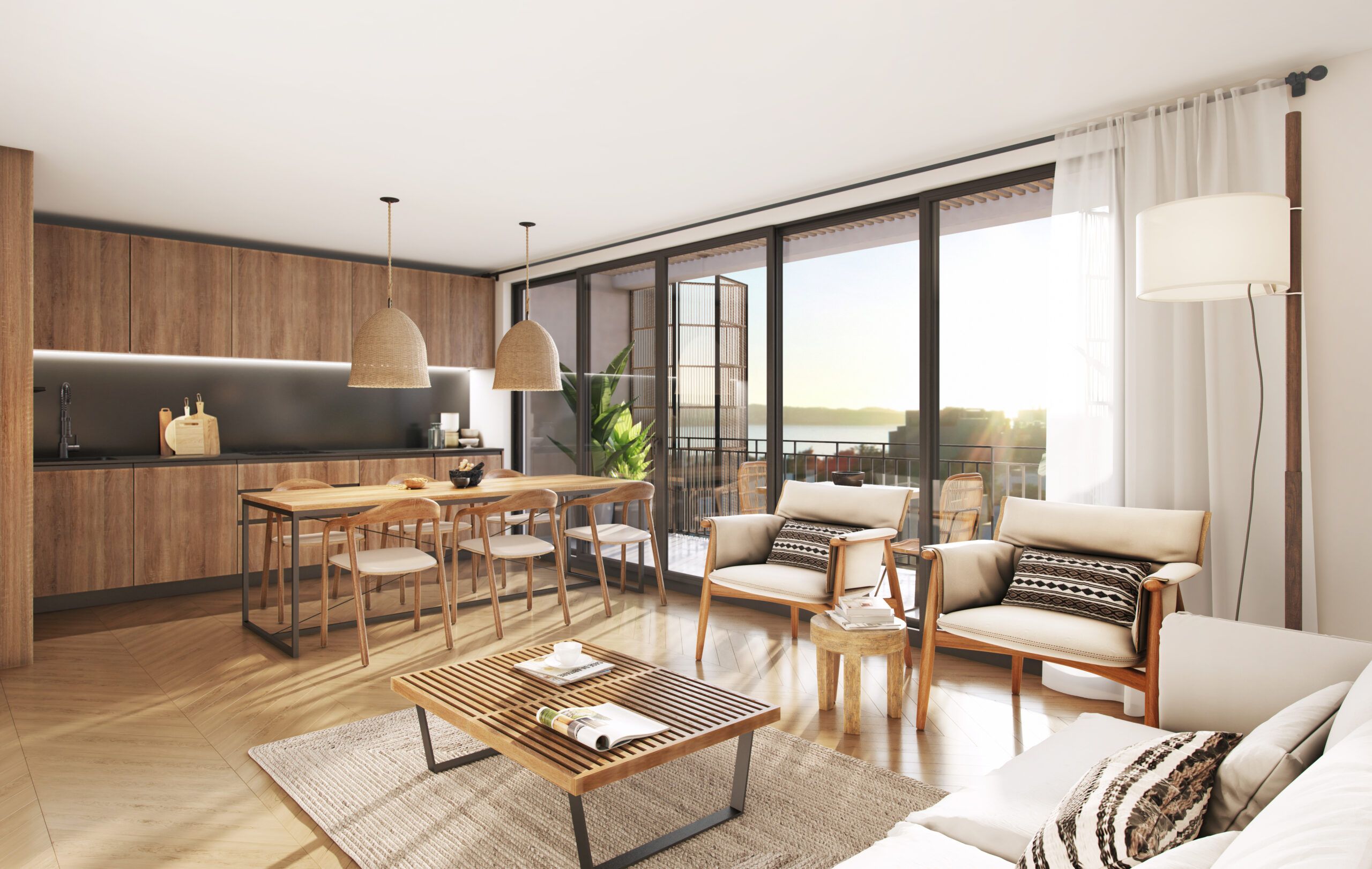 New Build Apartments in Cala Gracio