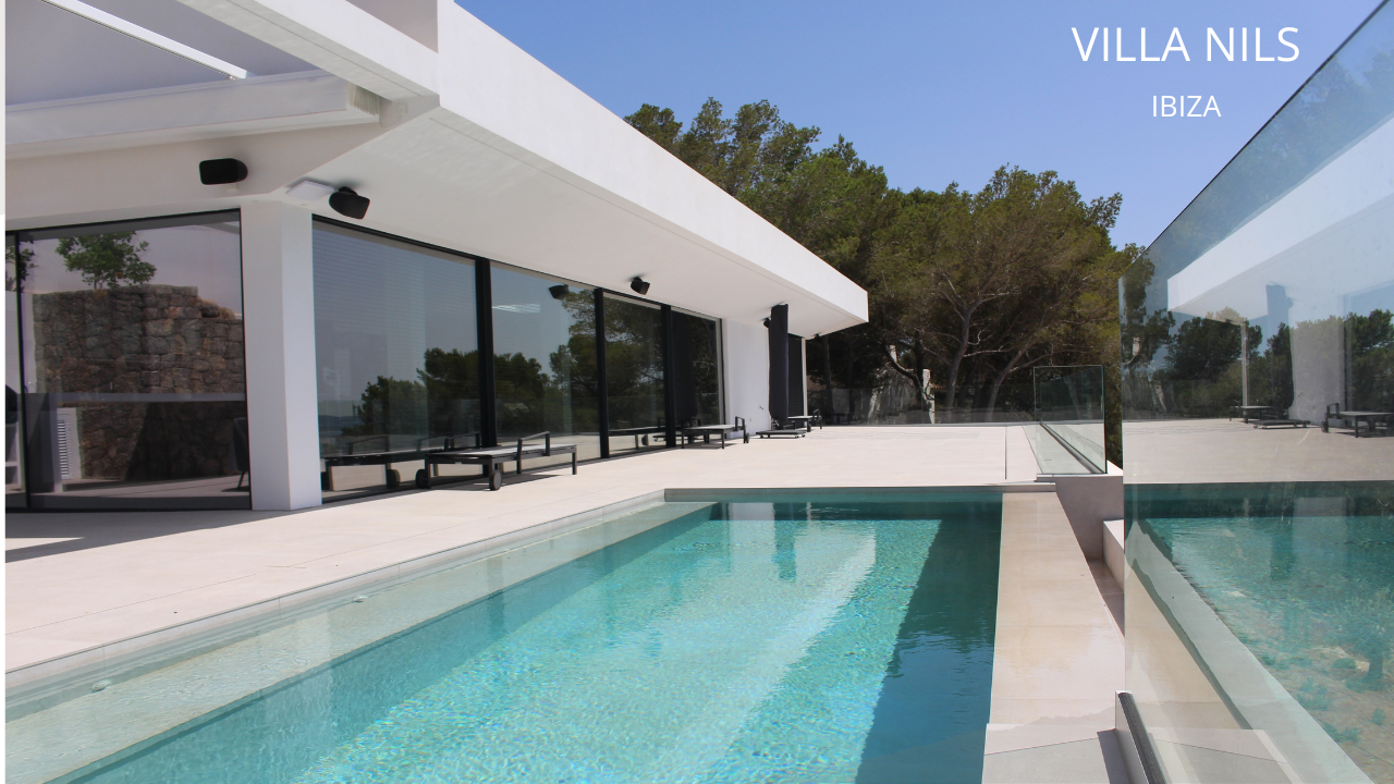 Villa Nils, Ibiza