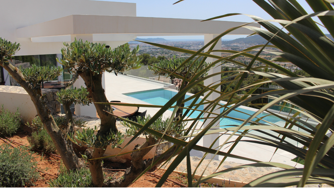 Villa Nils, Ibiza
