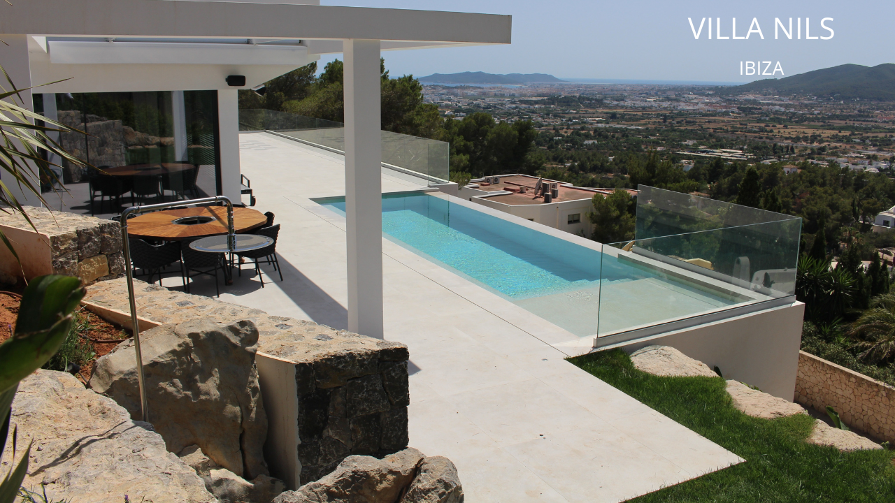 Villa Nils, Ibiza