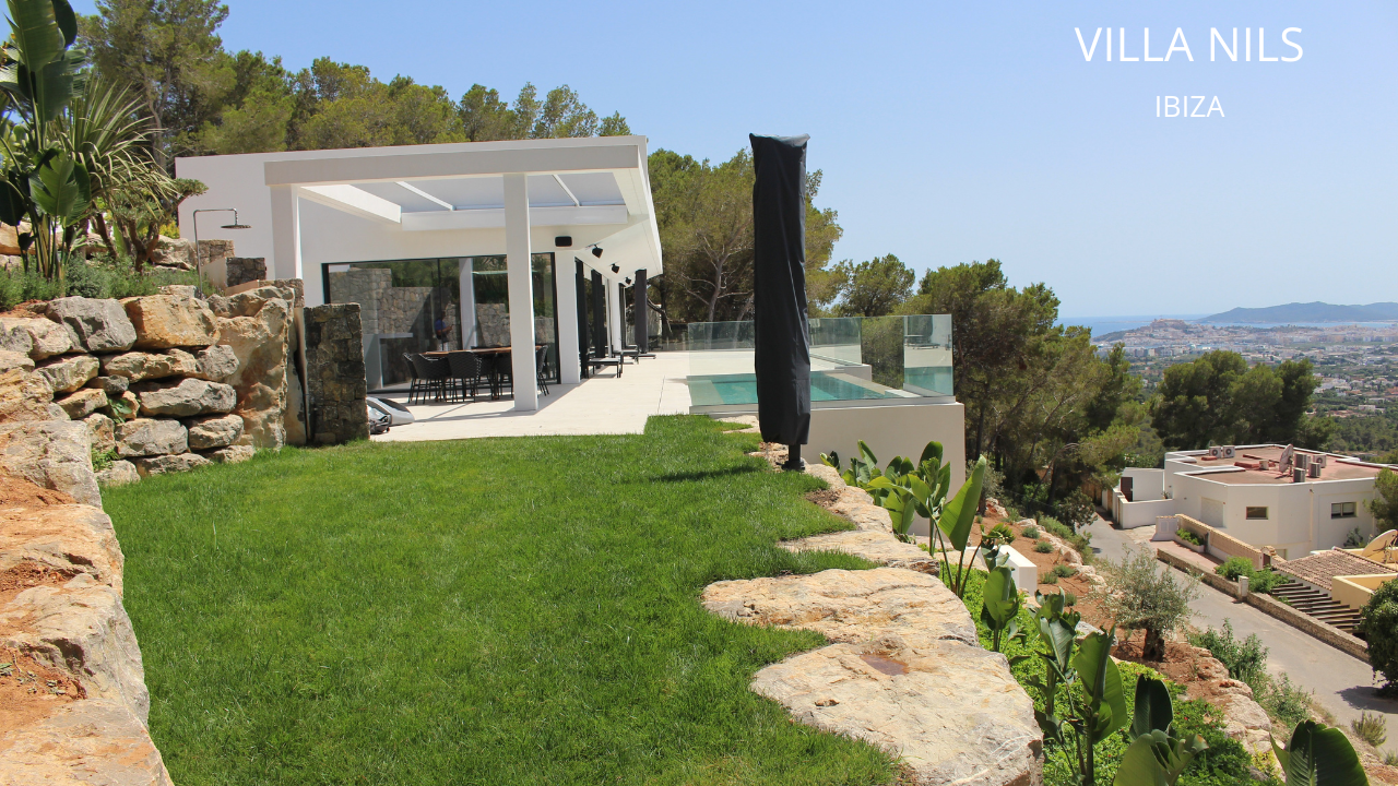 Villa Nils, Ibiza