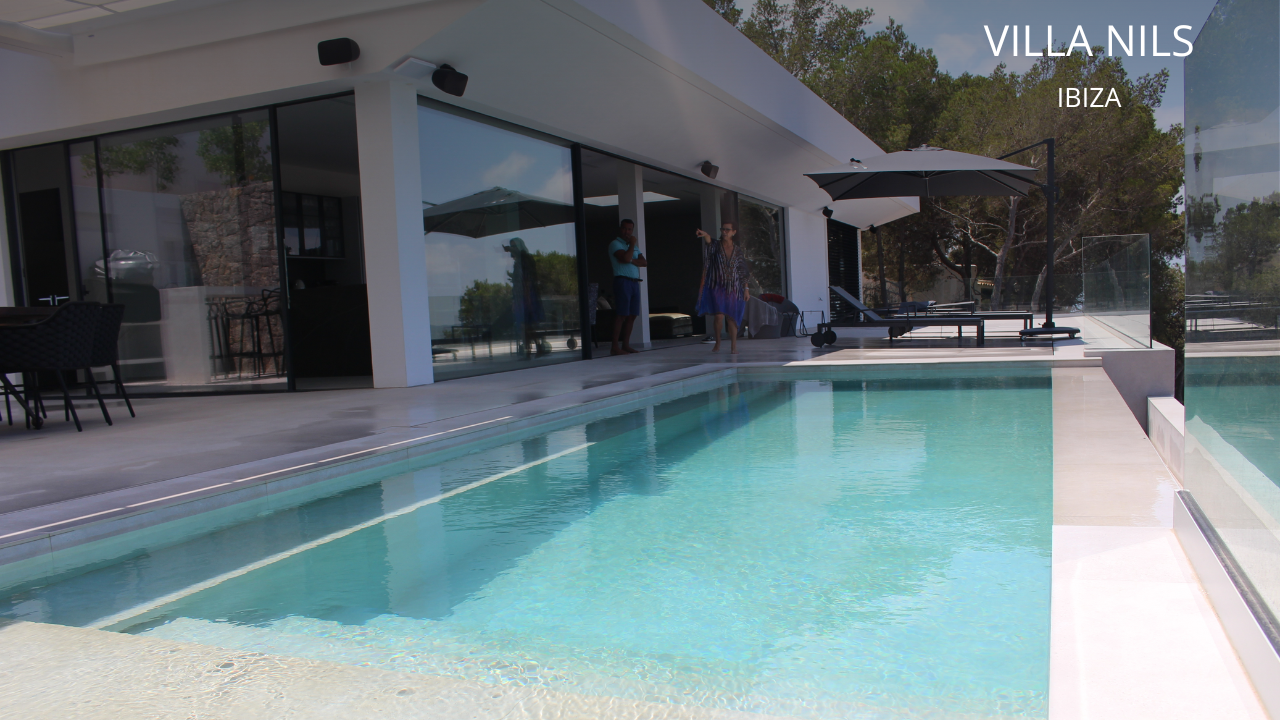 Villa Nils, Ibiza