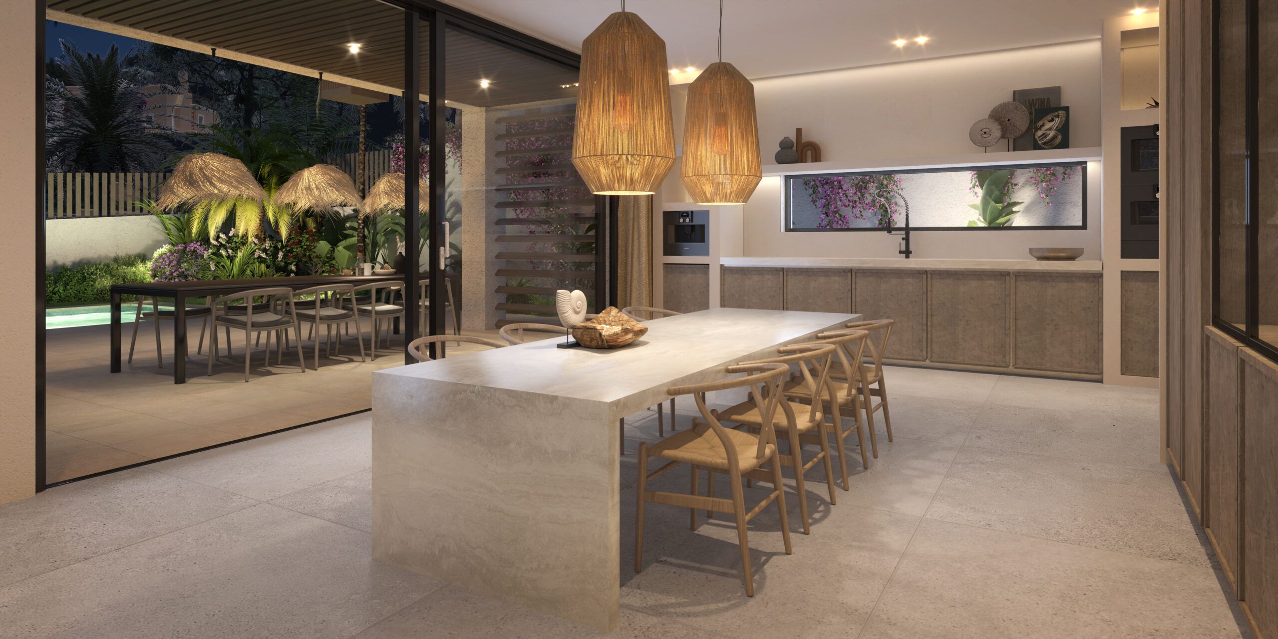 The Damai Villas