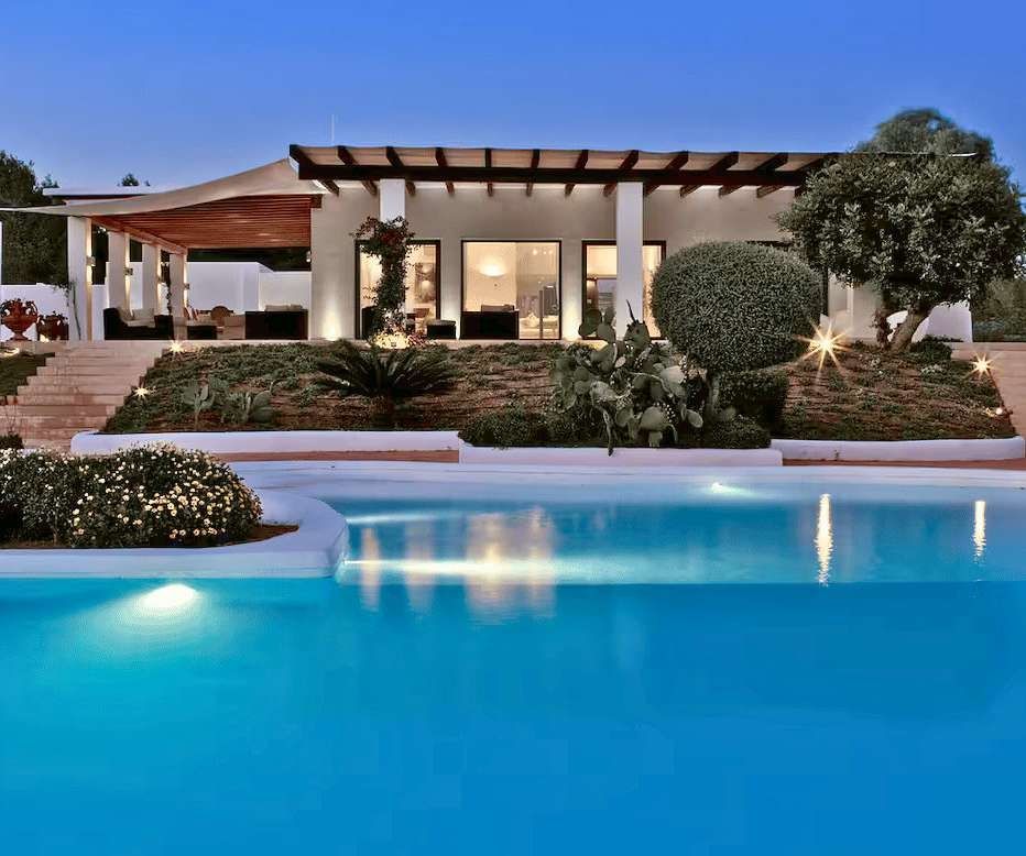 VILLA PARADISE Can Furnet
