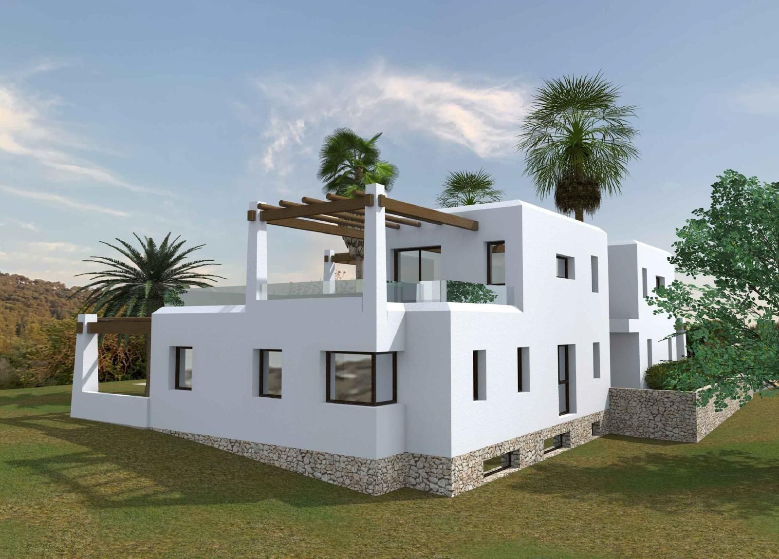 Terreno en venta en Santa Eulalia
