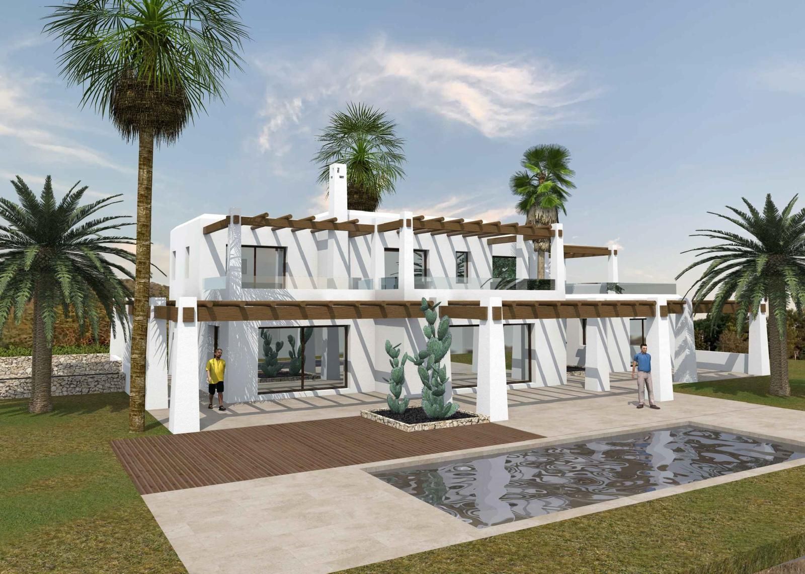 Terreno en venta en Santa Eulalia