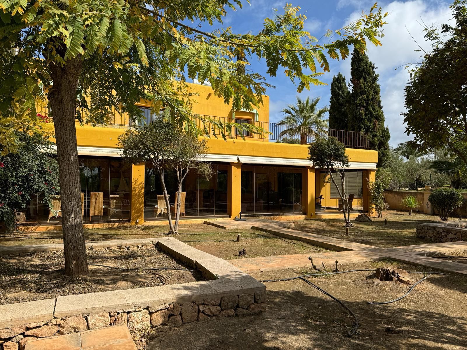 Investment Opportunity: Finca in Santa Gertrudis
