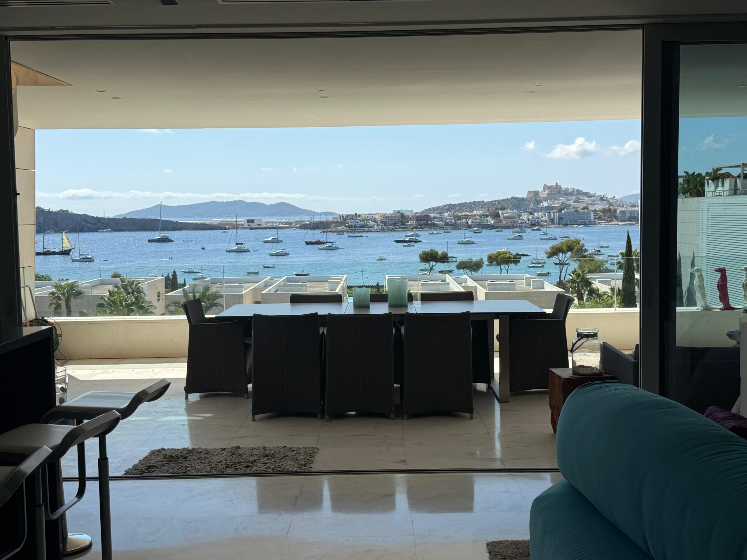 Penthouse for Rent in Es Pouet Talamanca