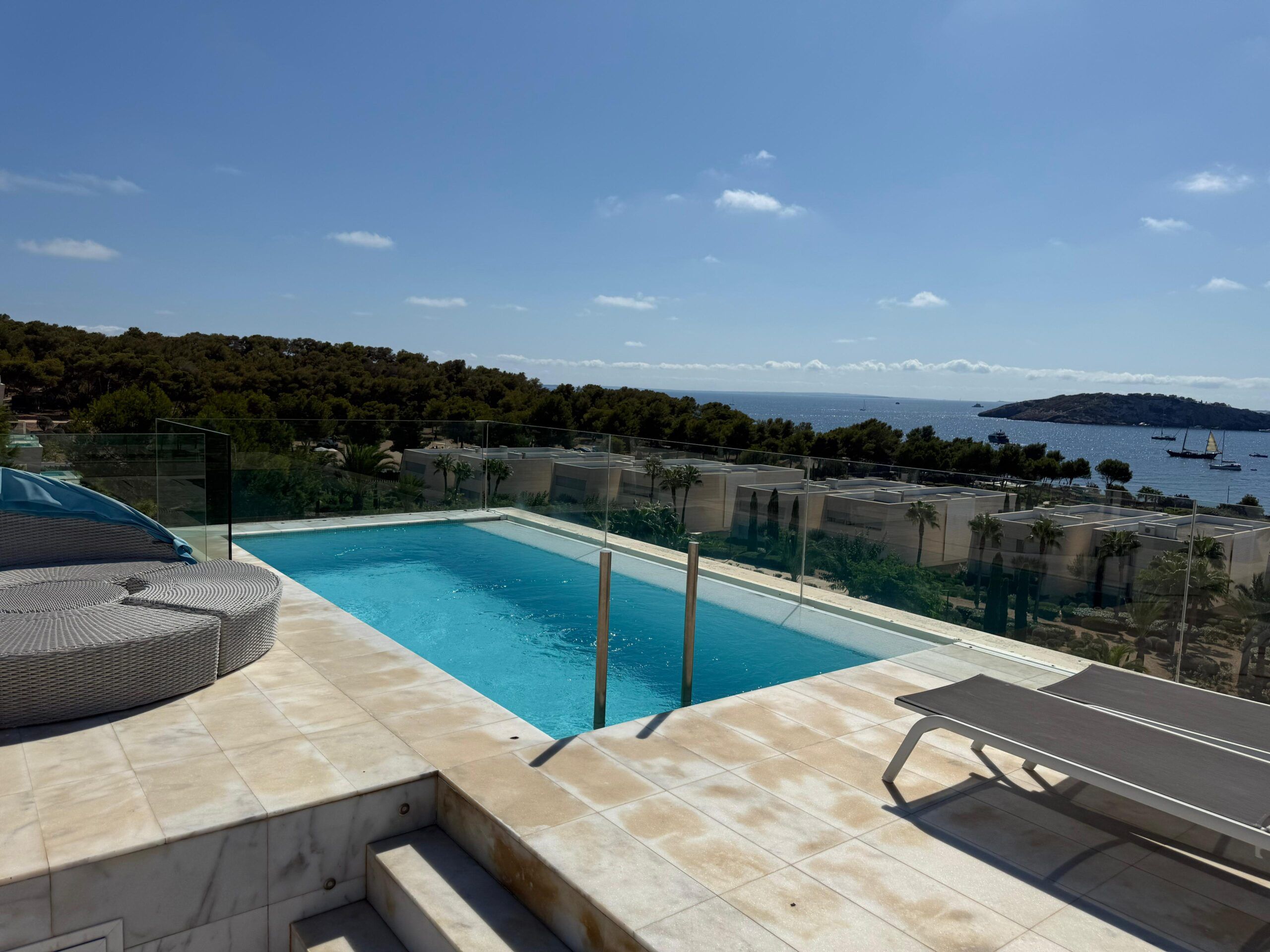 Penthouse for Rent in Es Pouet Talamanca
