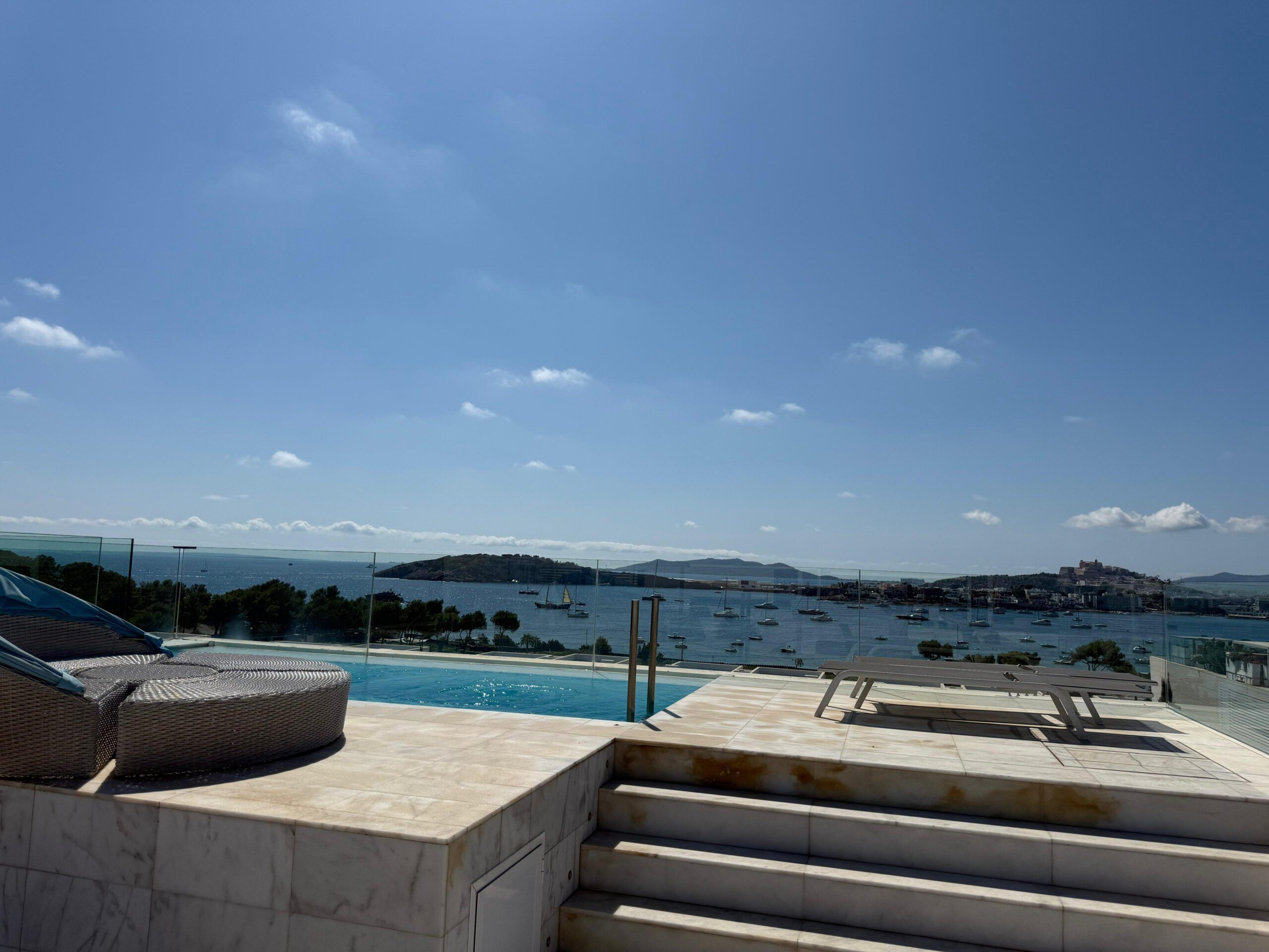 Penthouse for Rent in Es Pouet Talamanca