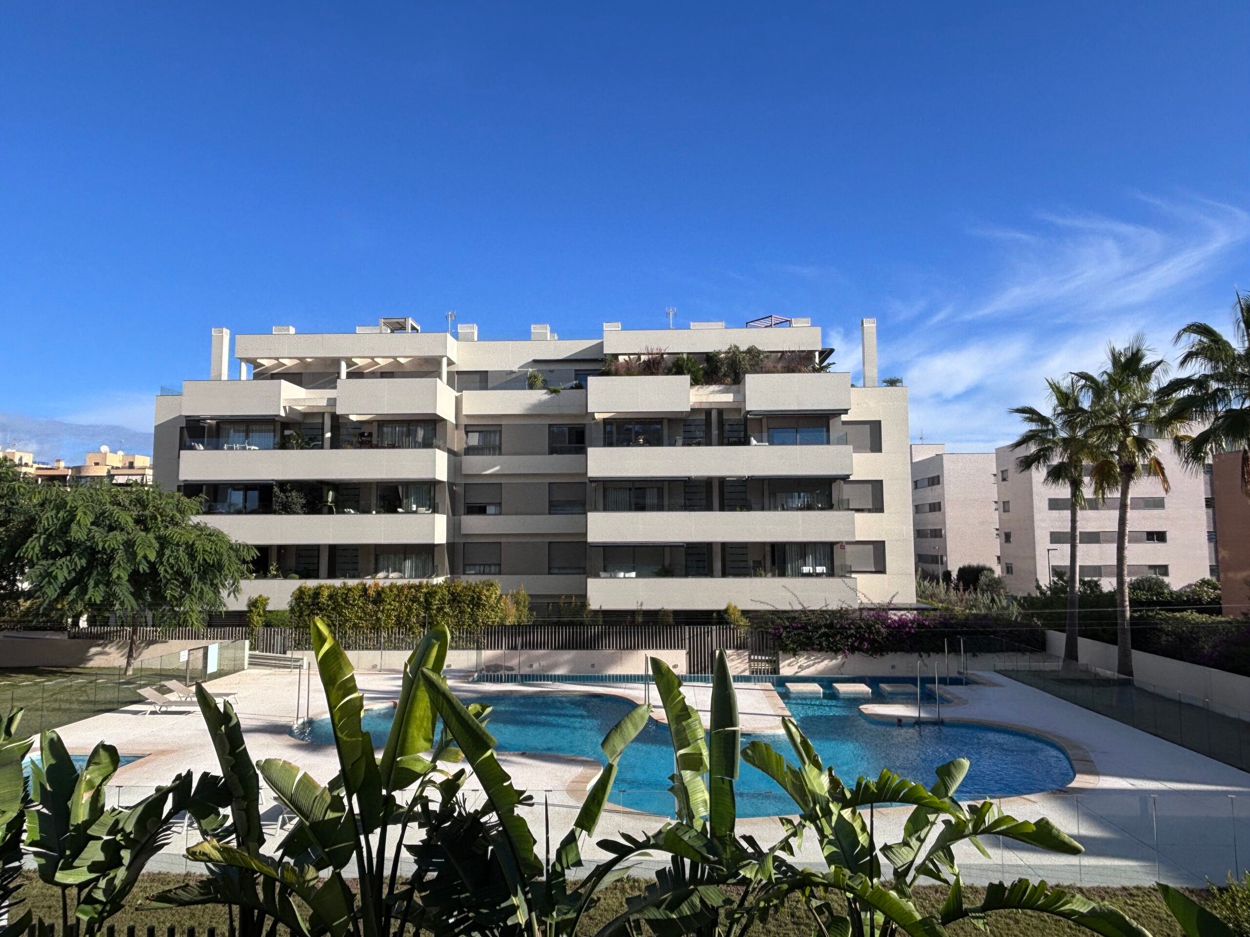 Luxury Apartment for Sale in Exclusive Can Misses