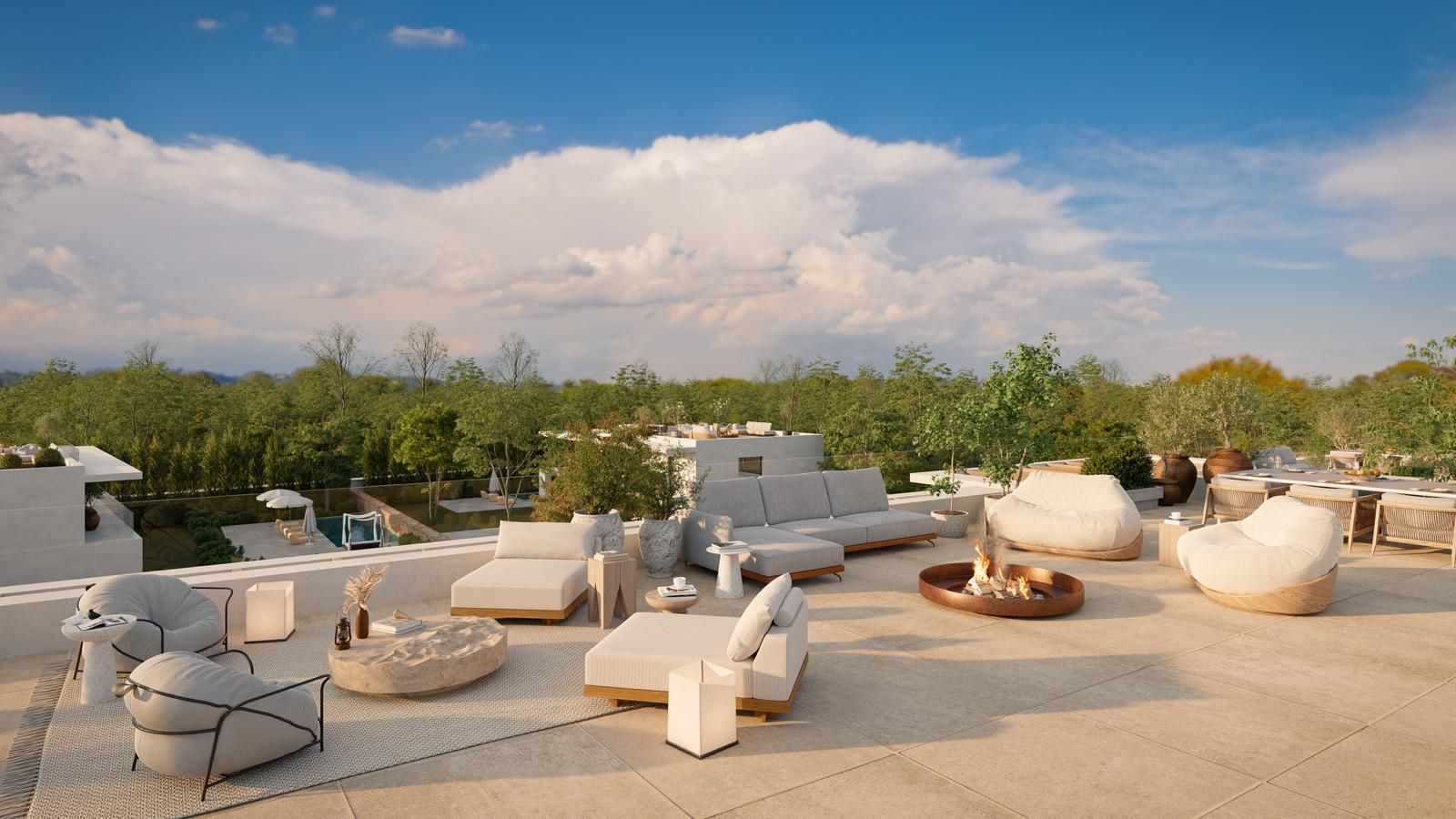 Villa Jacaranda for Sale in Ses Torres near Talamanca Beach