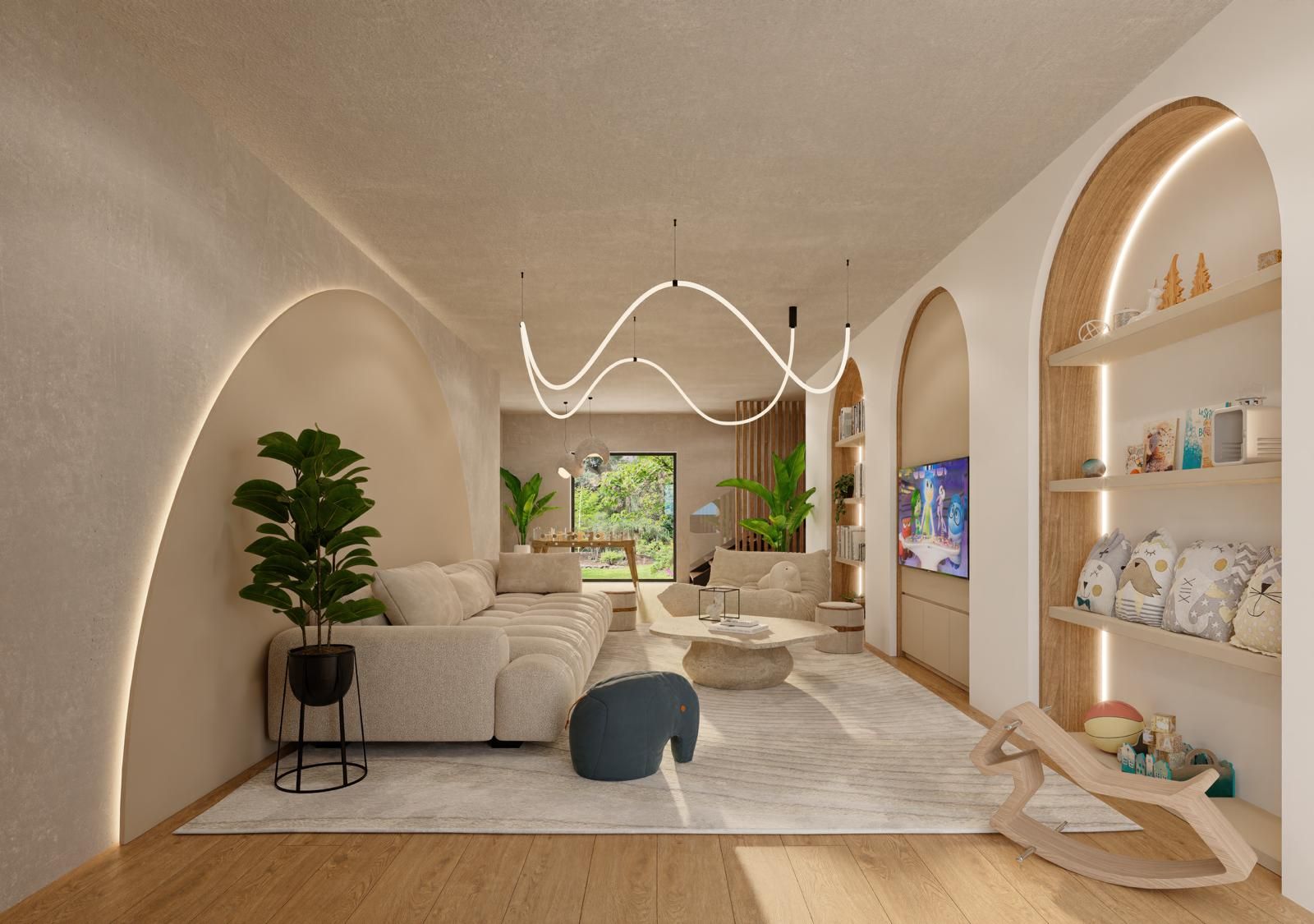 Villa Jacaranda for Sale in Ses Torres near Talamanca Beach