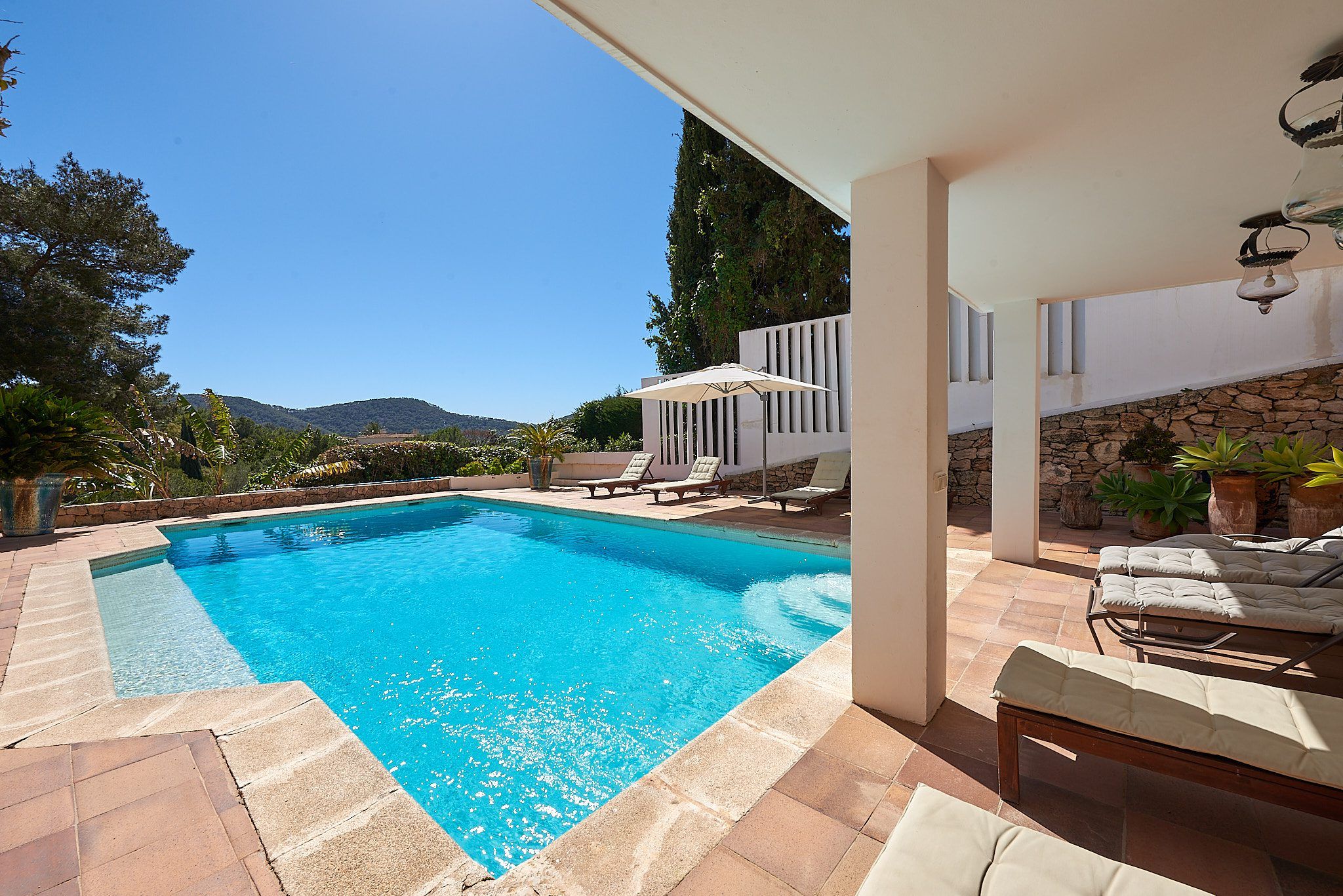Villa in Can Furnet with full tourist rental license