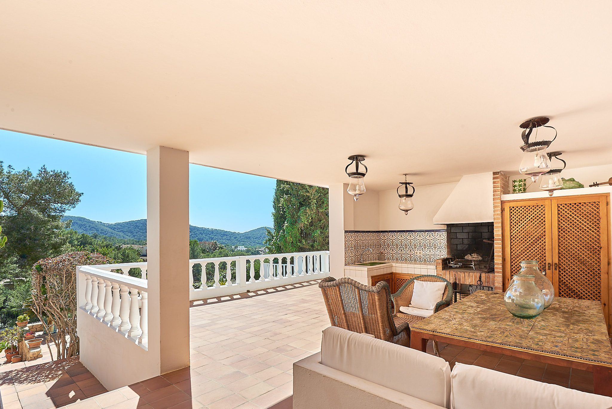 Villa in Can Furnet with full tourist rental license