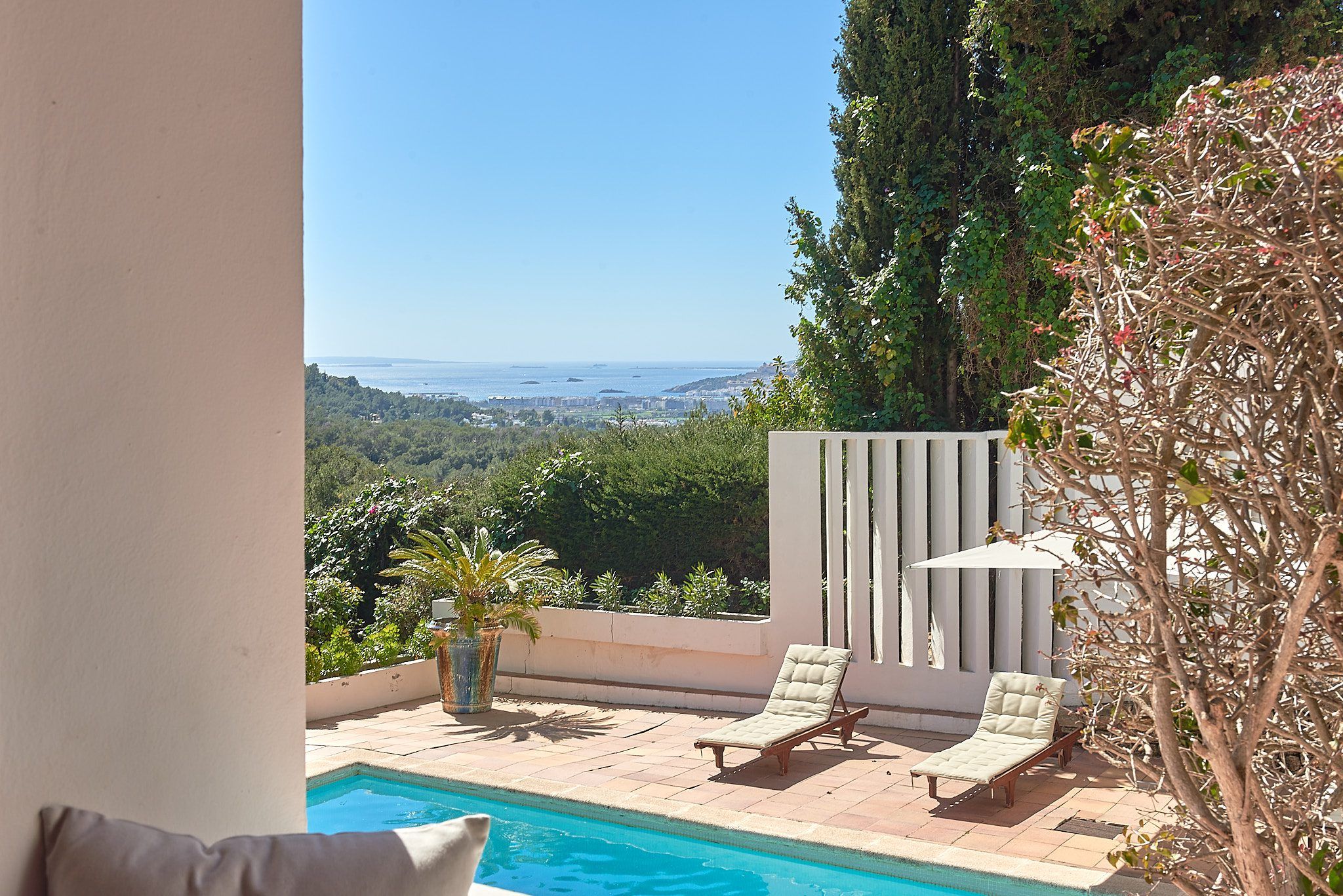 Villa in Can Furnet with full tourist rental license