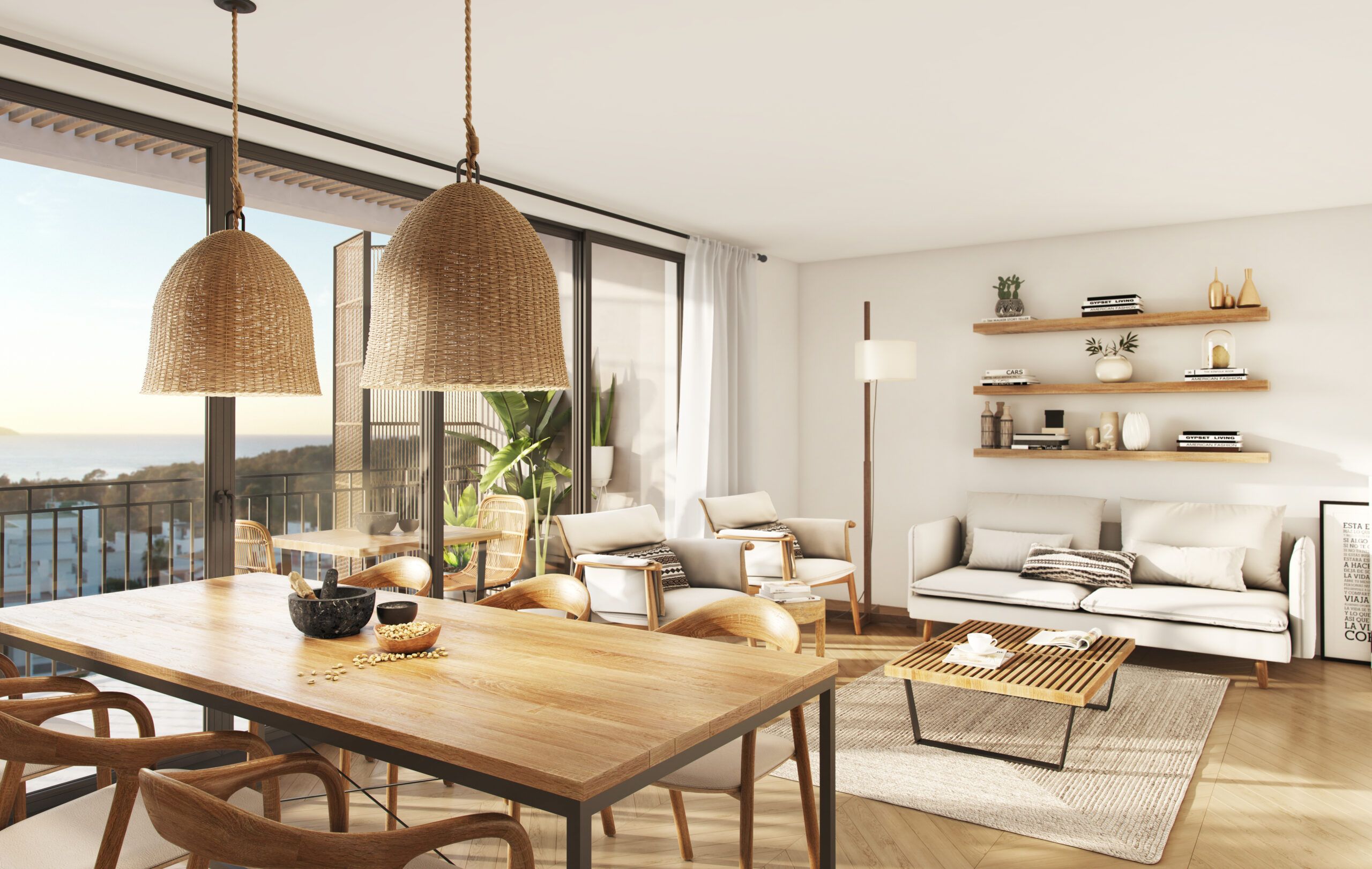 Casa Gracio: Modern Mediterranean Living