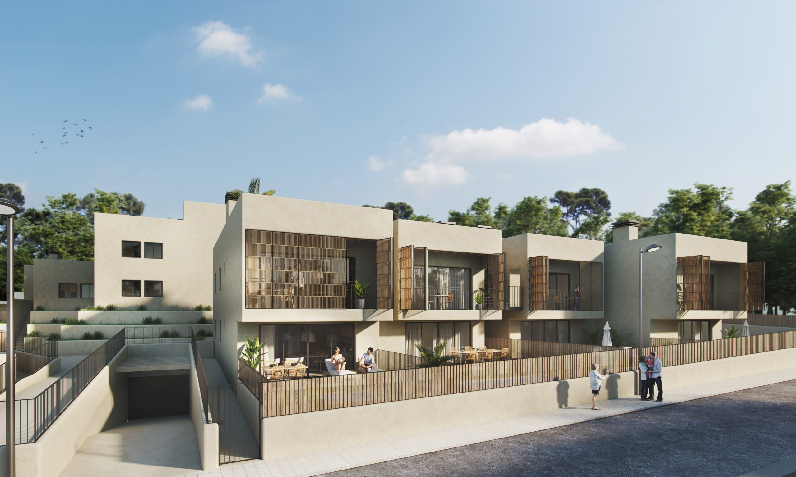 Casa Gracio: Modern Mediterranean Living