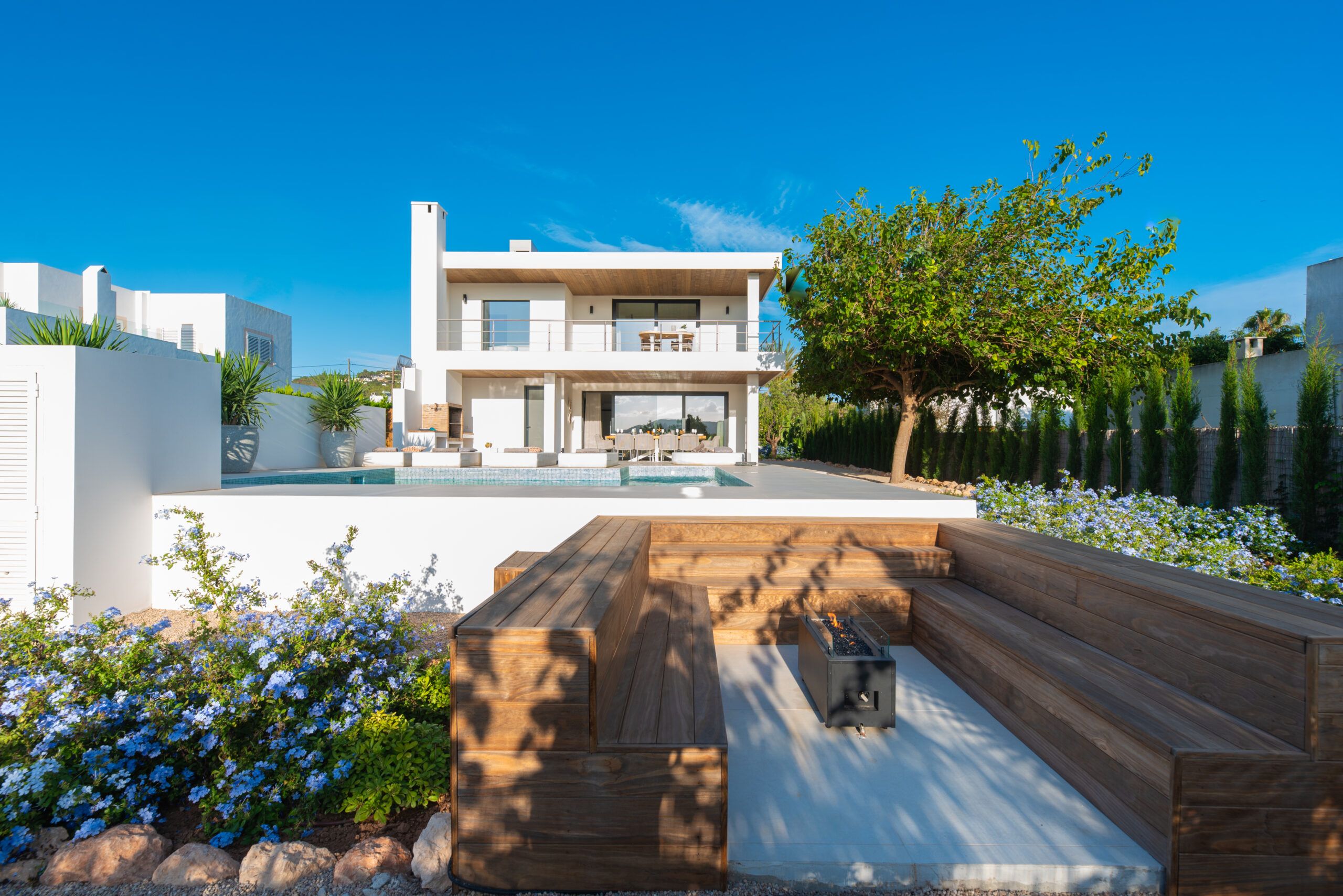 Mediterranean Chic Villa in Jesus wiht private pool and turistic license 